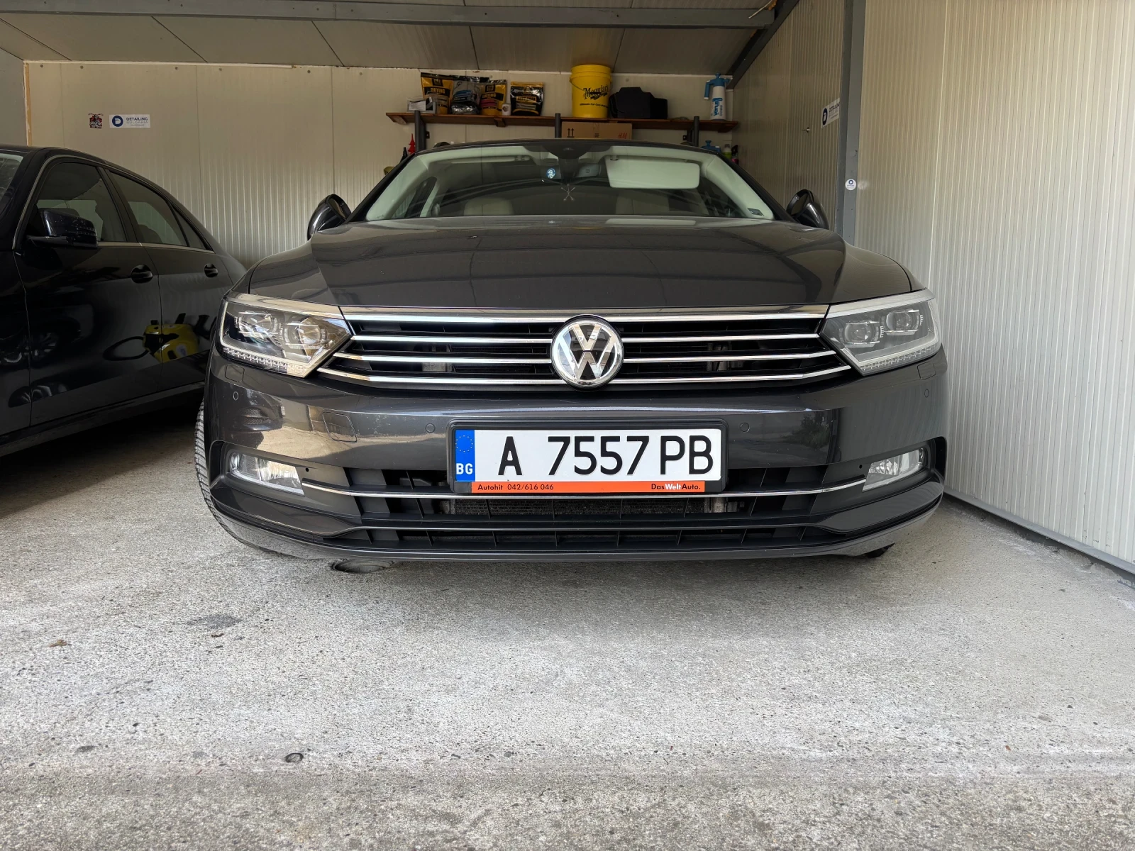 VW Passat 2019 DSG | Панорама | Проверен | Сервизна история