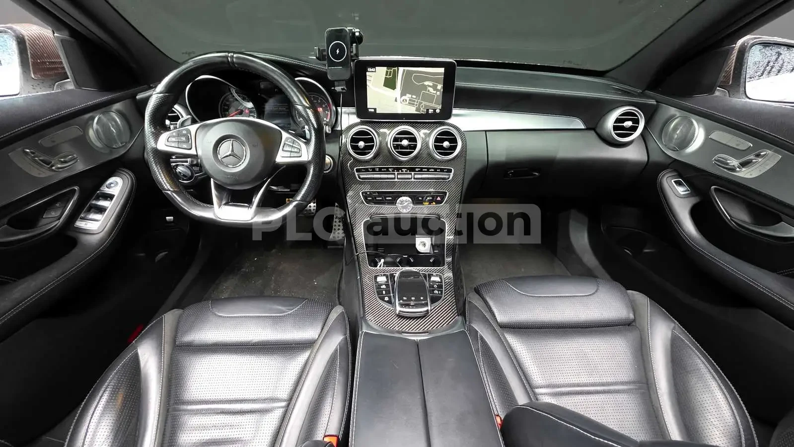 Mercedes-Benz C 63 AMG 360/�����/���������� �� ������ | Mobile.bg � ����������� 7