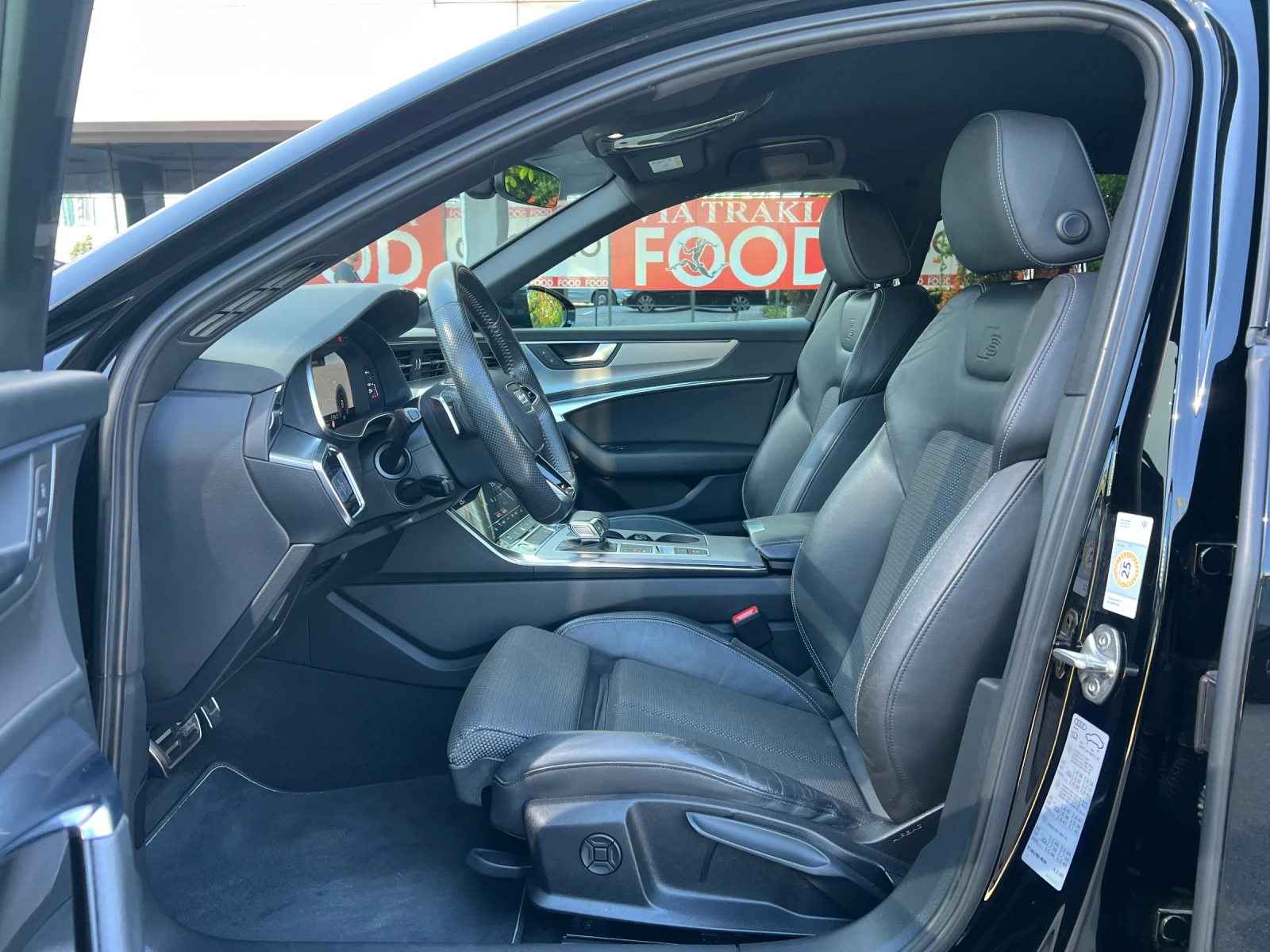 Audi A6 Avant 45TDI Quattro S-Line MHEV, снимка 7 - Автомобили и джипове - 54330972