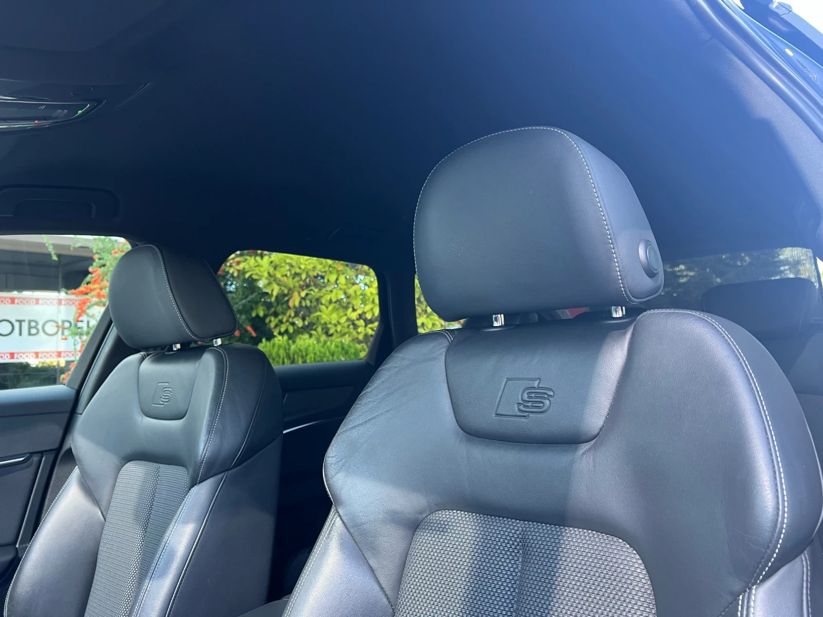 Audi A6 Avant 45TDI Quattro S-Line MHEV, снимка 14 - Автомобили и джипове - 54330972