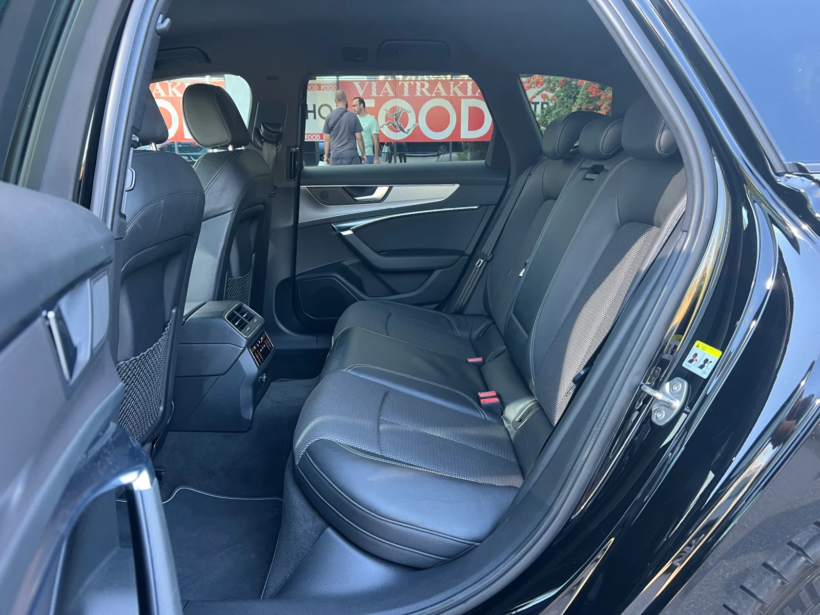 Audi A6 Avant 45TDI Quattro S-Line MHEV, снимка 15 - Автомобили и джипове - 54330972