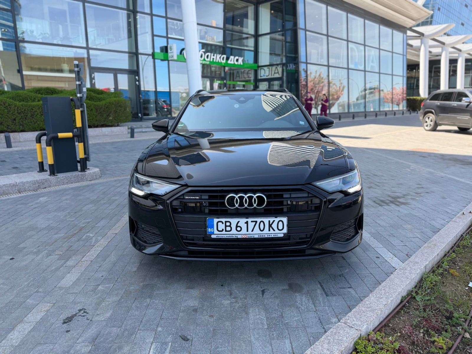Audi A6 Avant 45TDI Quattro S-Line MHEV, снимка 6 - Автомобили и джипове - 54330972
