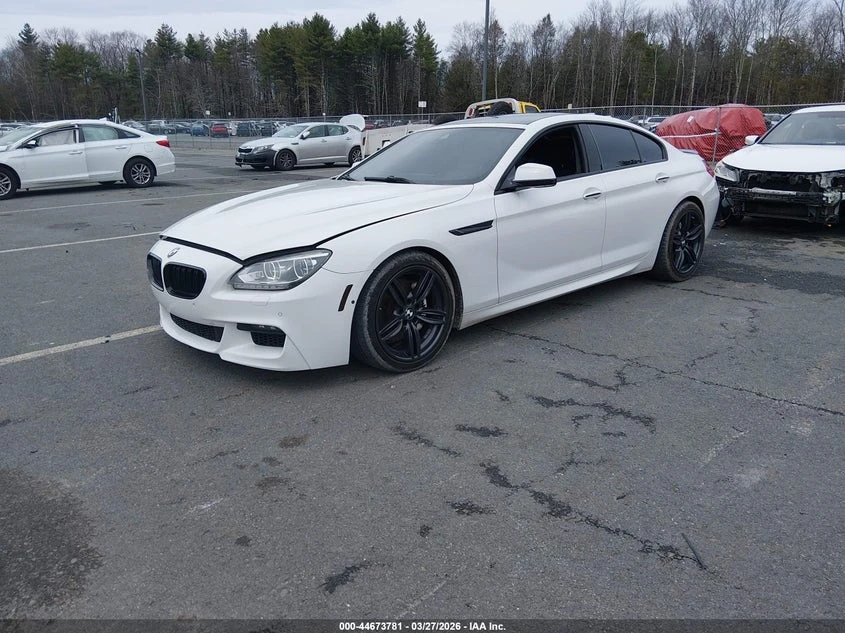BMW 640 2015 BMW 640I GRAN COUPE XDRIVE | Mobile.bg � ����������� 4