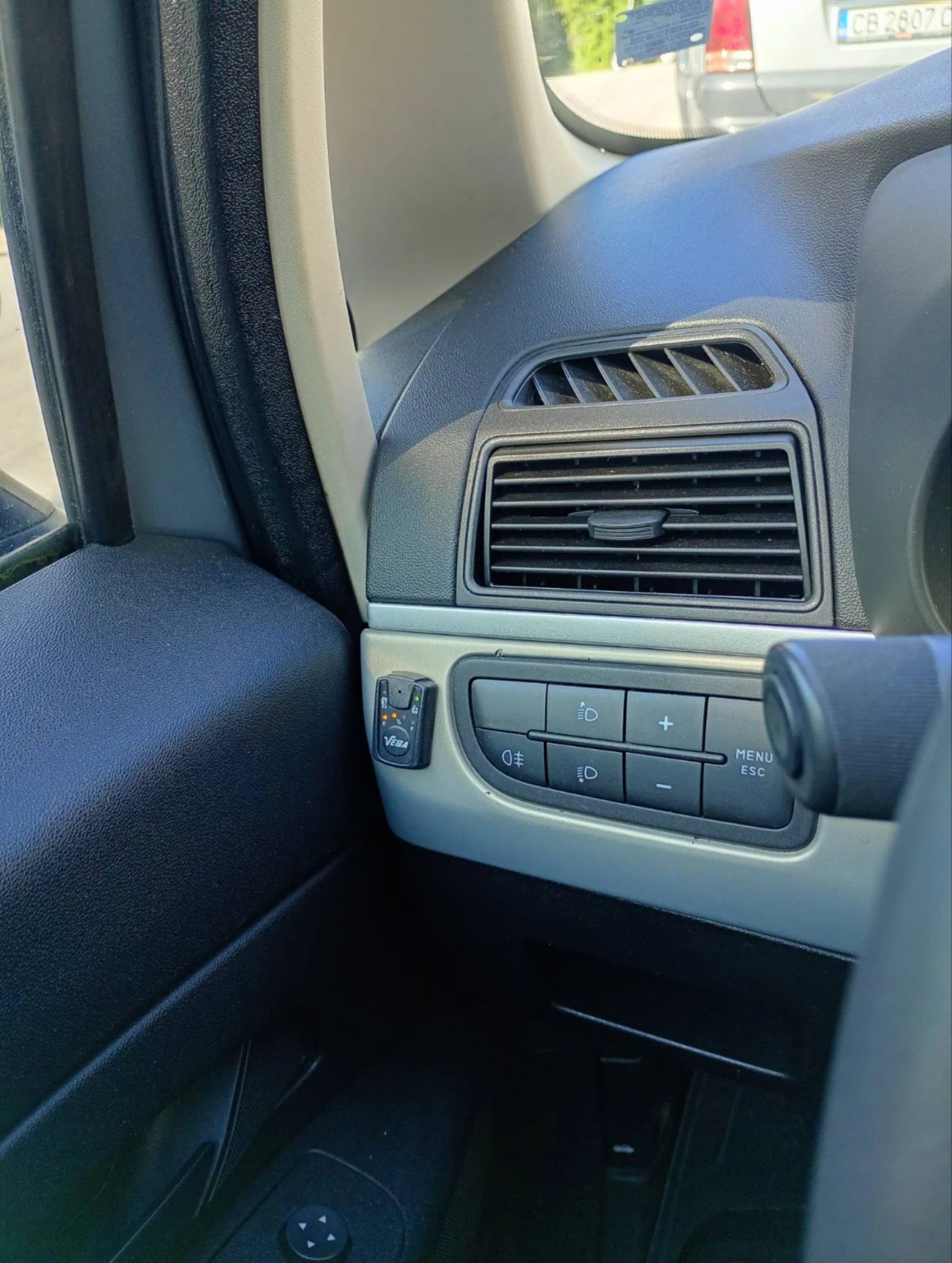 Fiat Punto 1.4 i LPG suisse
