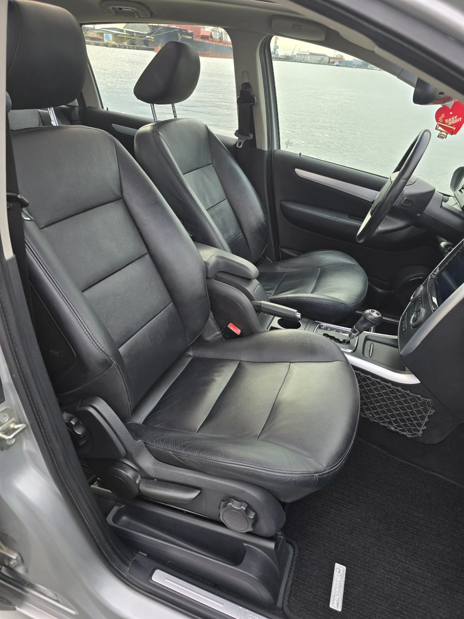 Mercedes-Benz B 200 Turbo , Panorama, снимка 10 - Автомобили и джипове - 54495184