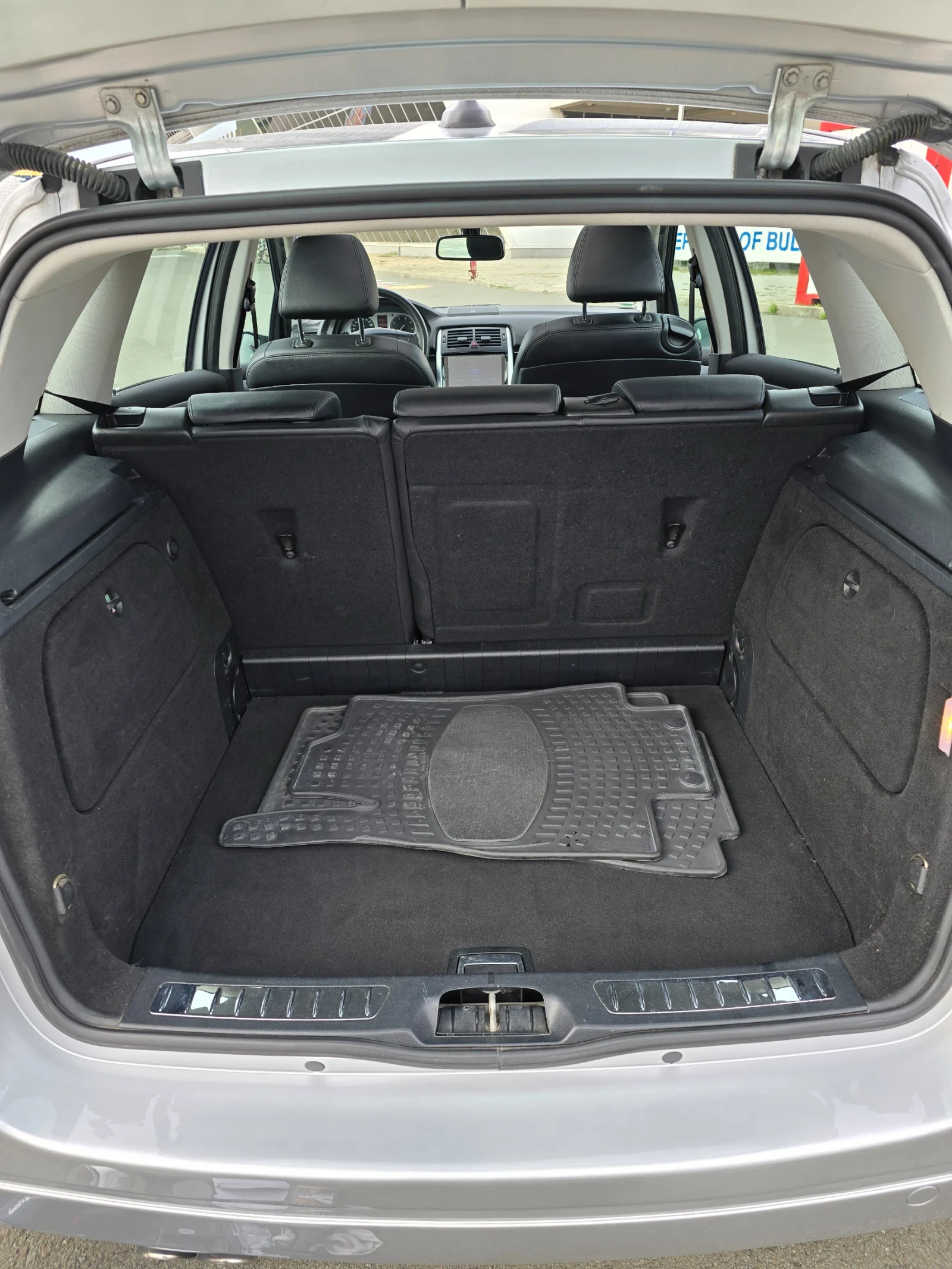 Mercedes-Benz B 200 Turbo , Panorama, снимка 15 - Автомобили и джипове - 54495184