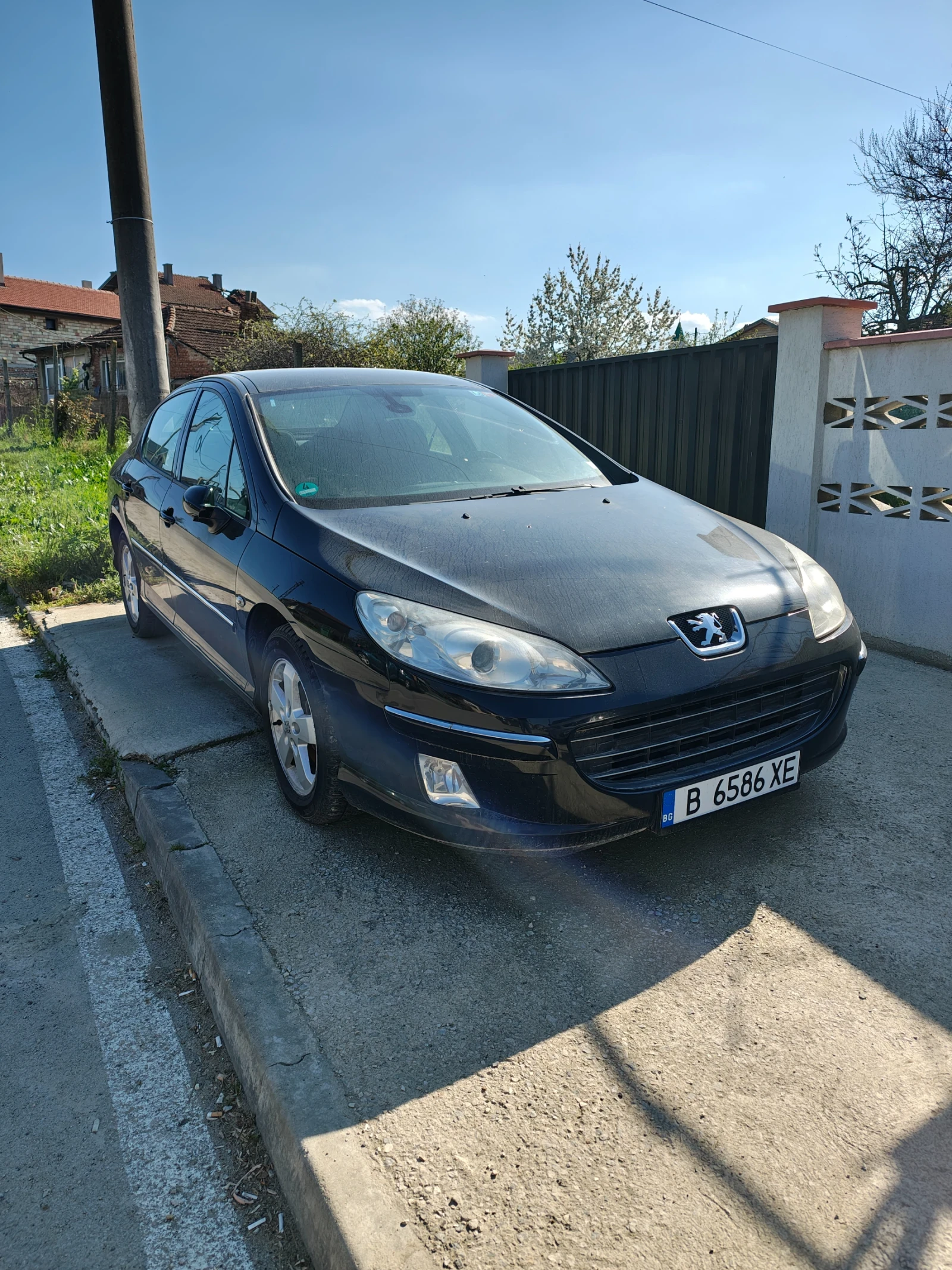 Peugeot 407 2.0 hdi | Mobile.bg � ����������� 8