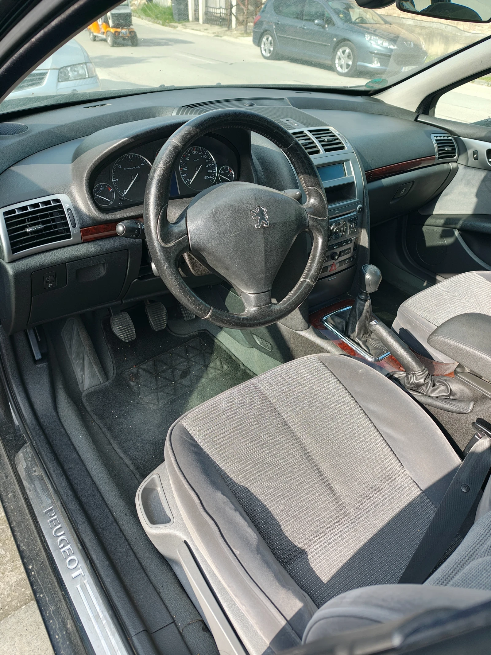 Peugeot 407 2.0 hdi | Mobile.bg � ����������� 4