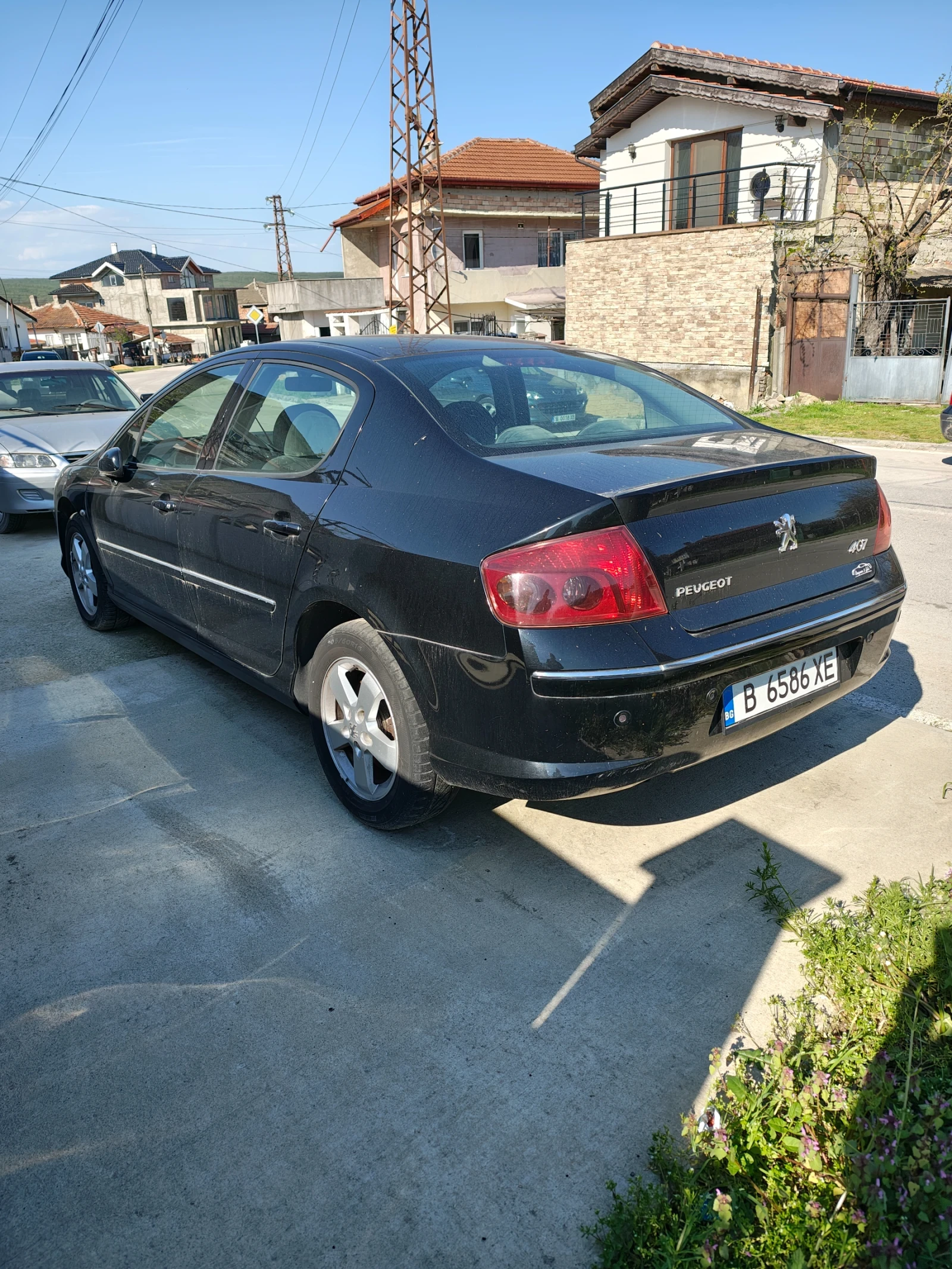 Peugeot 407 2.0 hdi | Mobile.bg � ����������� 9