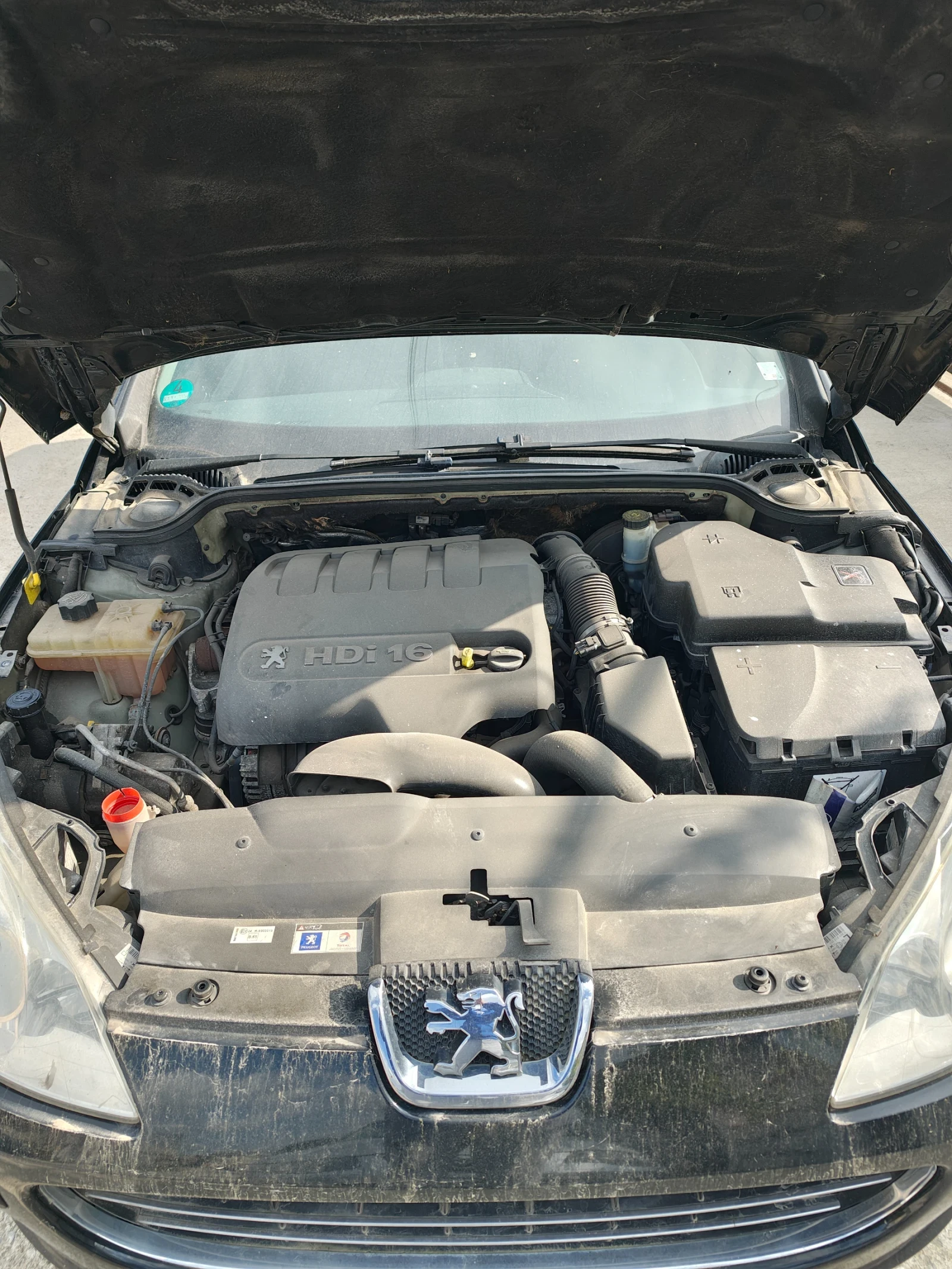 Peugeot 407 2.0 hdi | Mobile.bg � ����������� 10
