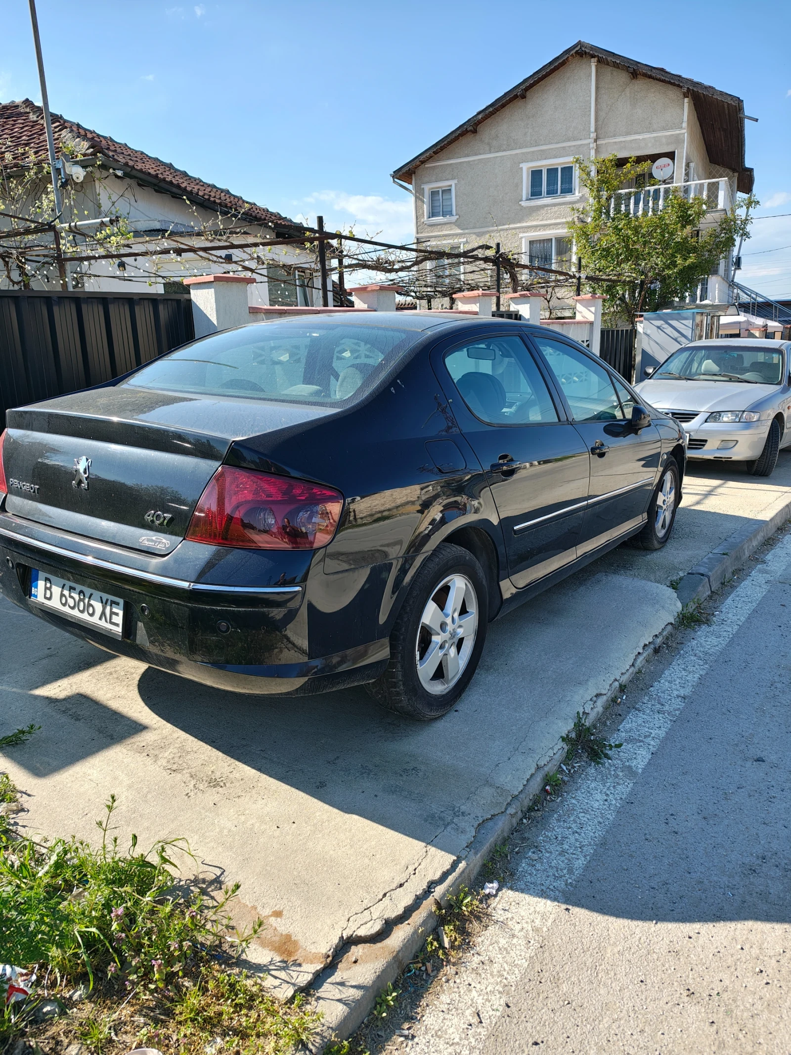 Peugeot 407 2.0 hdi | Mobile.bg � ����������� 6