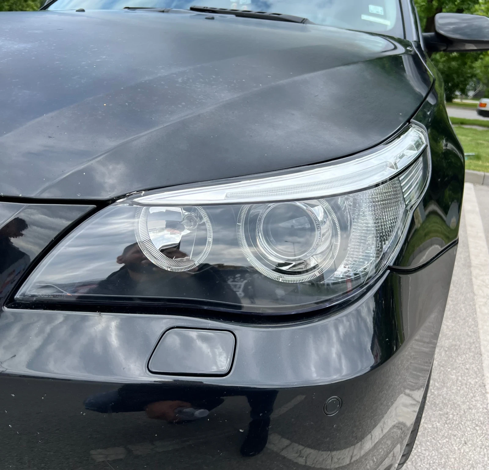 BMW 530 530D, снимка 5 - Автомобили и джипове - 54623626