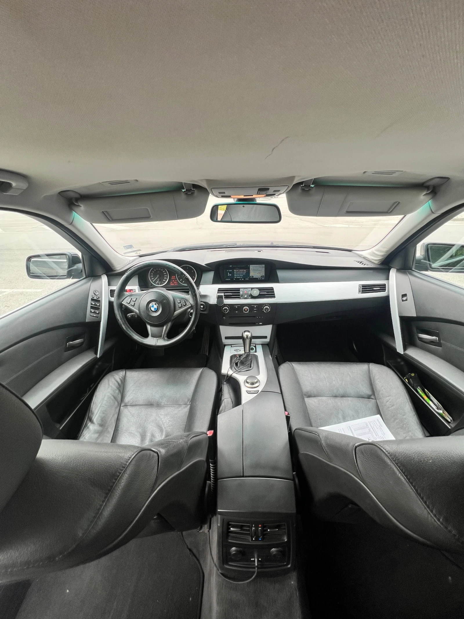 BMW 530 530D, снимка 7 - Автомобили и джипове - 54623626