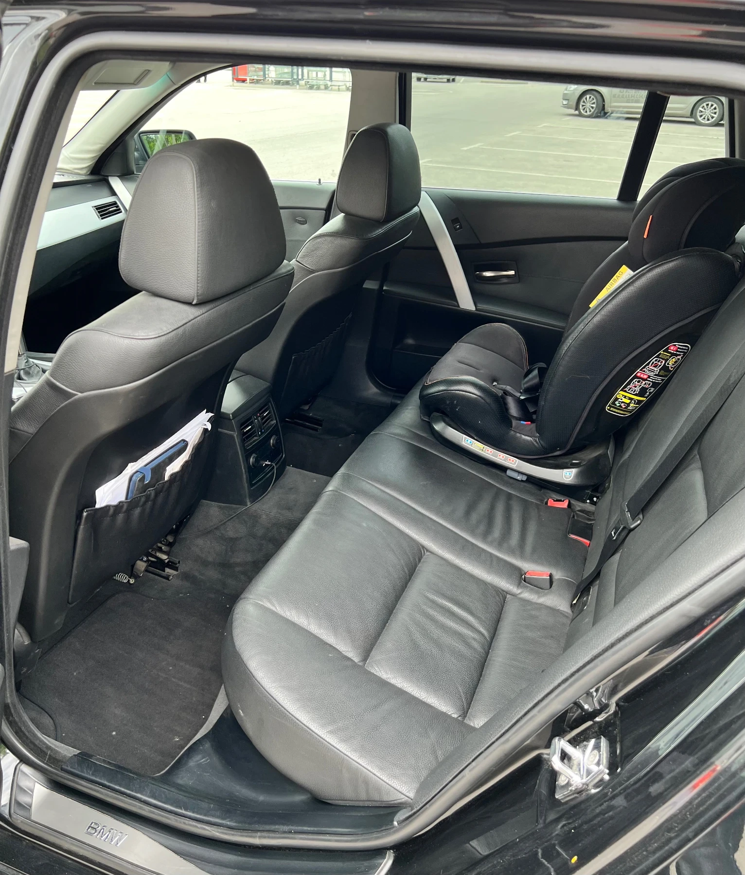 BMW 530 530D, снимка 11 - Автомобили и джипове - 54623626