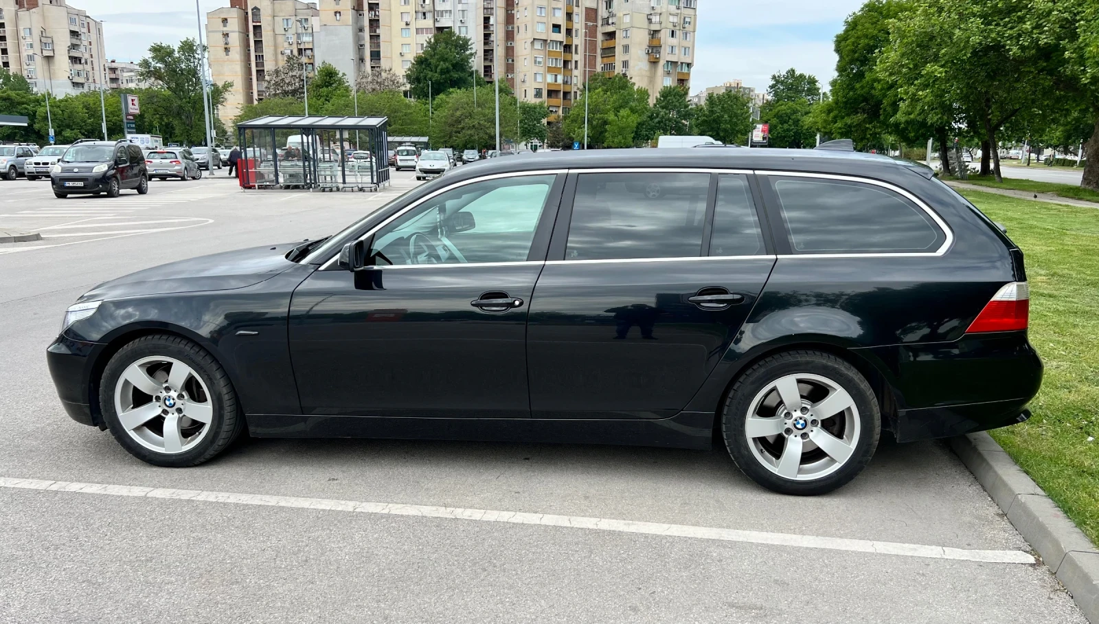 BMW 530 530D