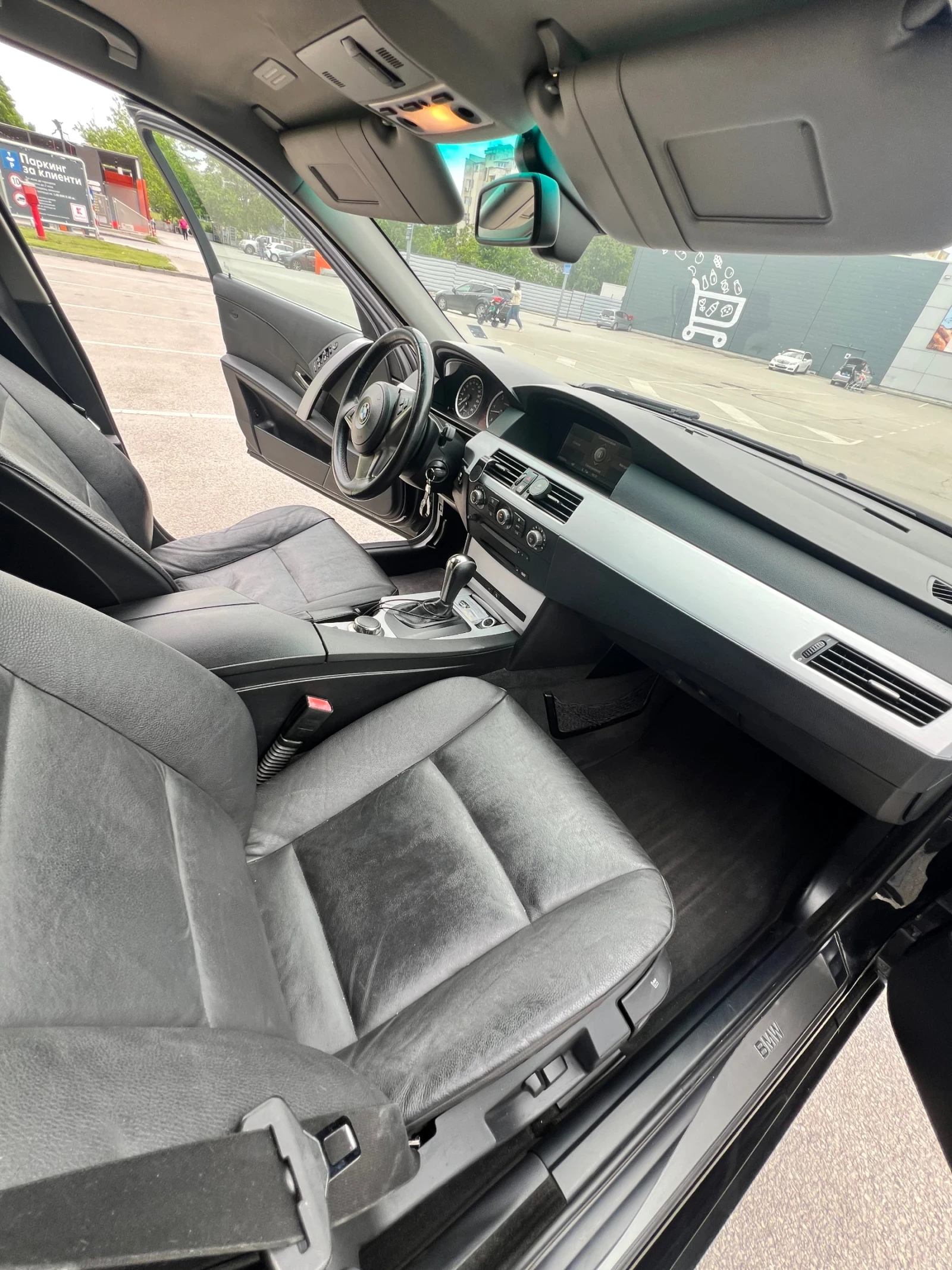 BMW 530 530D, снимка 6 - Автомобили и джипове - 54623626