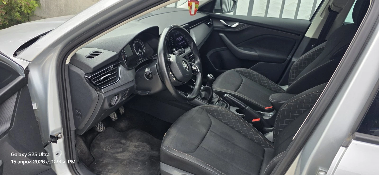 Skoda Scala  Selection 1.0 TSI | Mobile.bg � ����������� 7