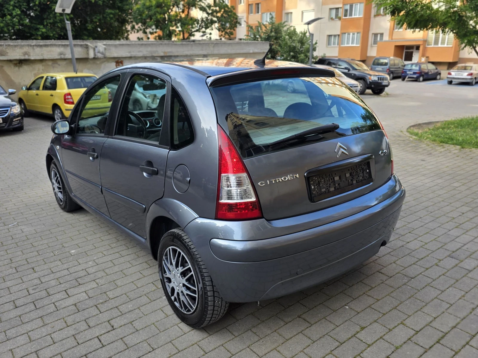 Citroen C3 EXCLUSIVE/FACELIFT | Mobile.bg � ����������� 3