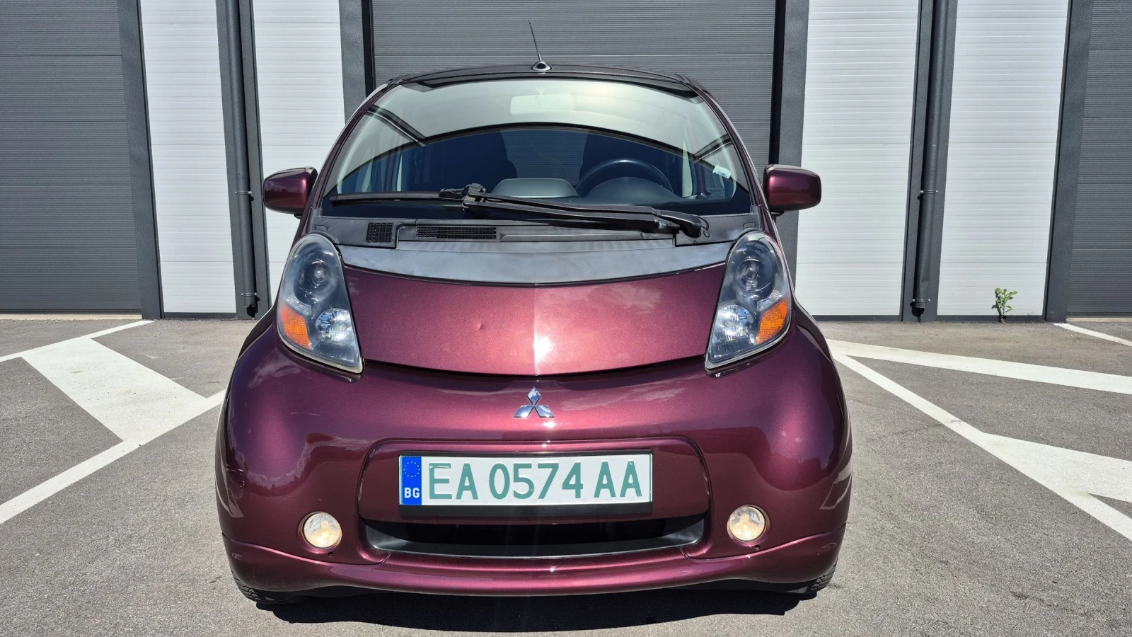 Mitsubishi I-MiEV 16kw * Отличен* ПРОМО ОФЕРТА, снимка 6 - Автомобили и джипове - 54903167