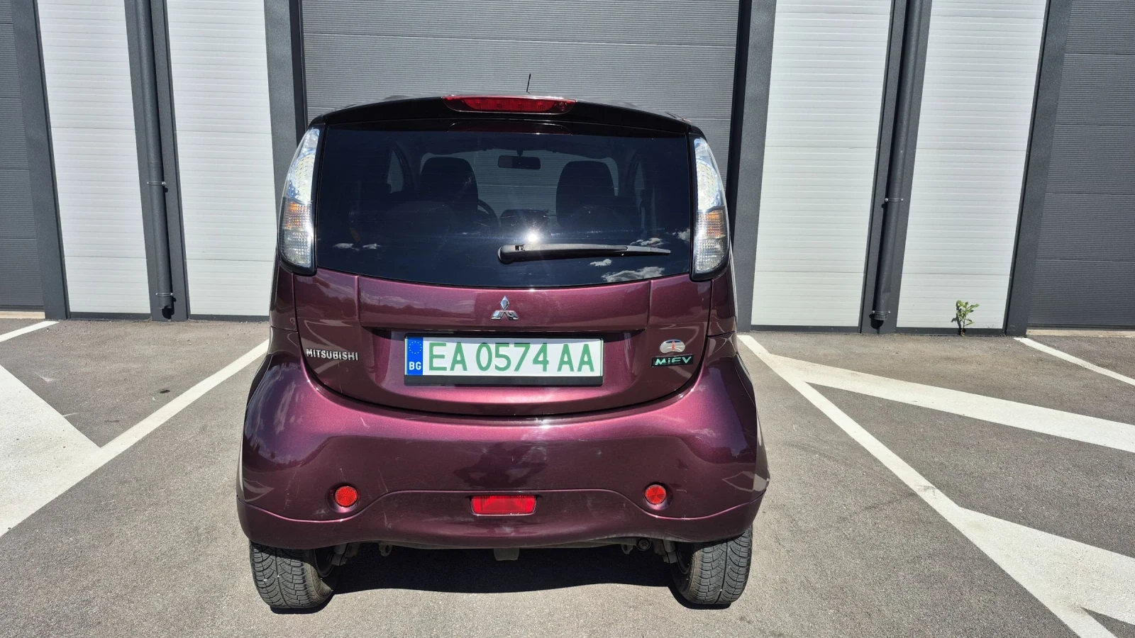 Mitsubishi I-MiEV 16kw * Отличен* ПРОМО ОФЕРТА, снимка 3 - Автомобили и джипове - 54903167