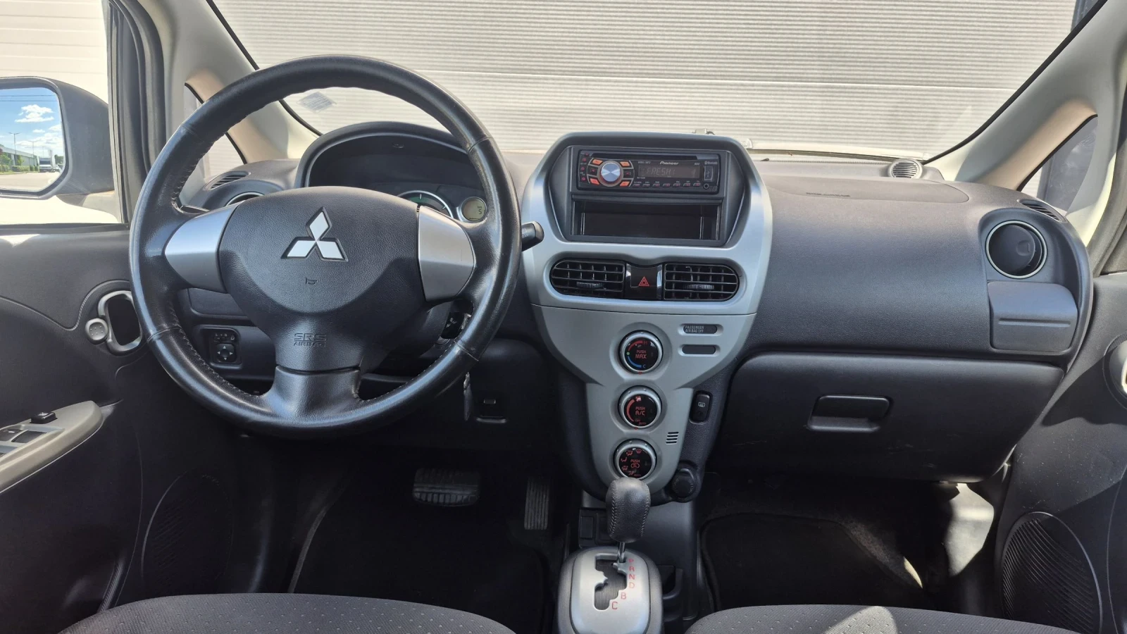 Mitsubishi I-MiEV 16kw * Отличен* ПРОМО ОФЕРТА, снимка 14 - Автомобили и джипове - 54903167