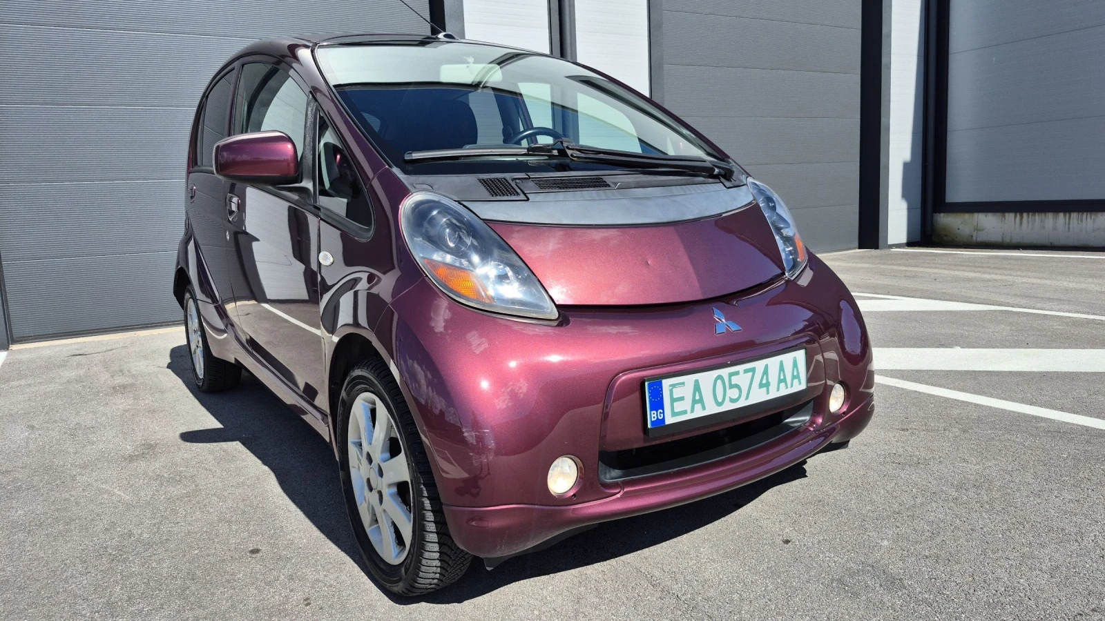 Mitsubishi I-MiEV 16kw * Отличен* ПРОМО ОФЕРТА, снимка 1 - Автомобили и джипове - 54903167