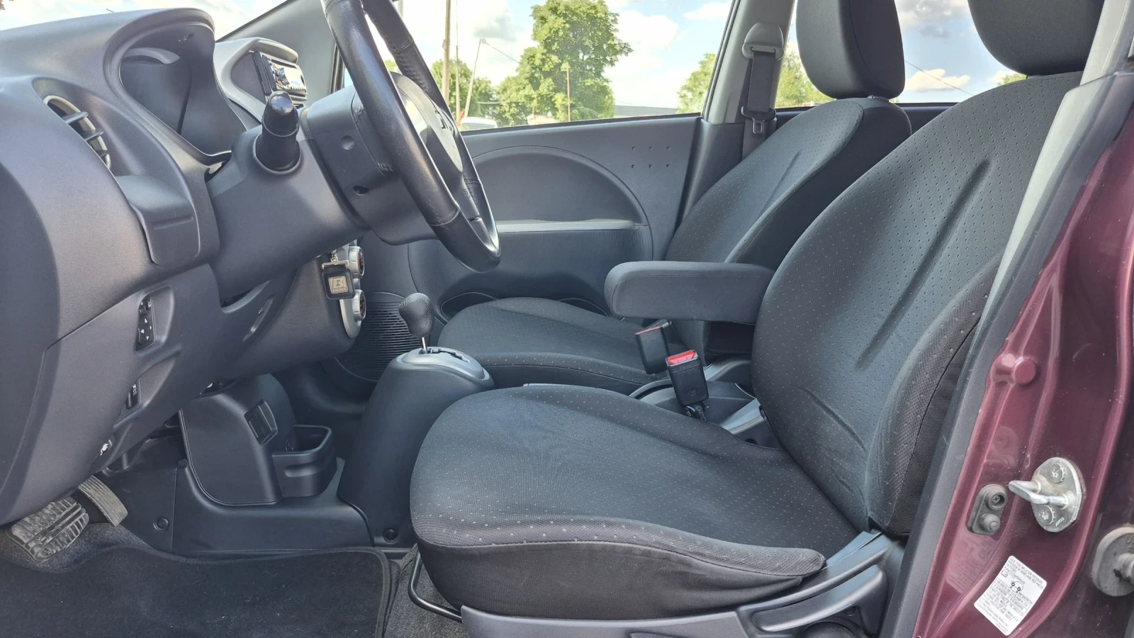 Mitsubishi I-MiEV 16kw * Отличен* ПРОМО ОФЕРТА, снимка 10 - Автомобили и джипове - 54903167