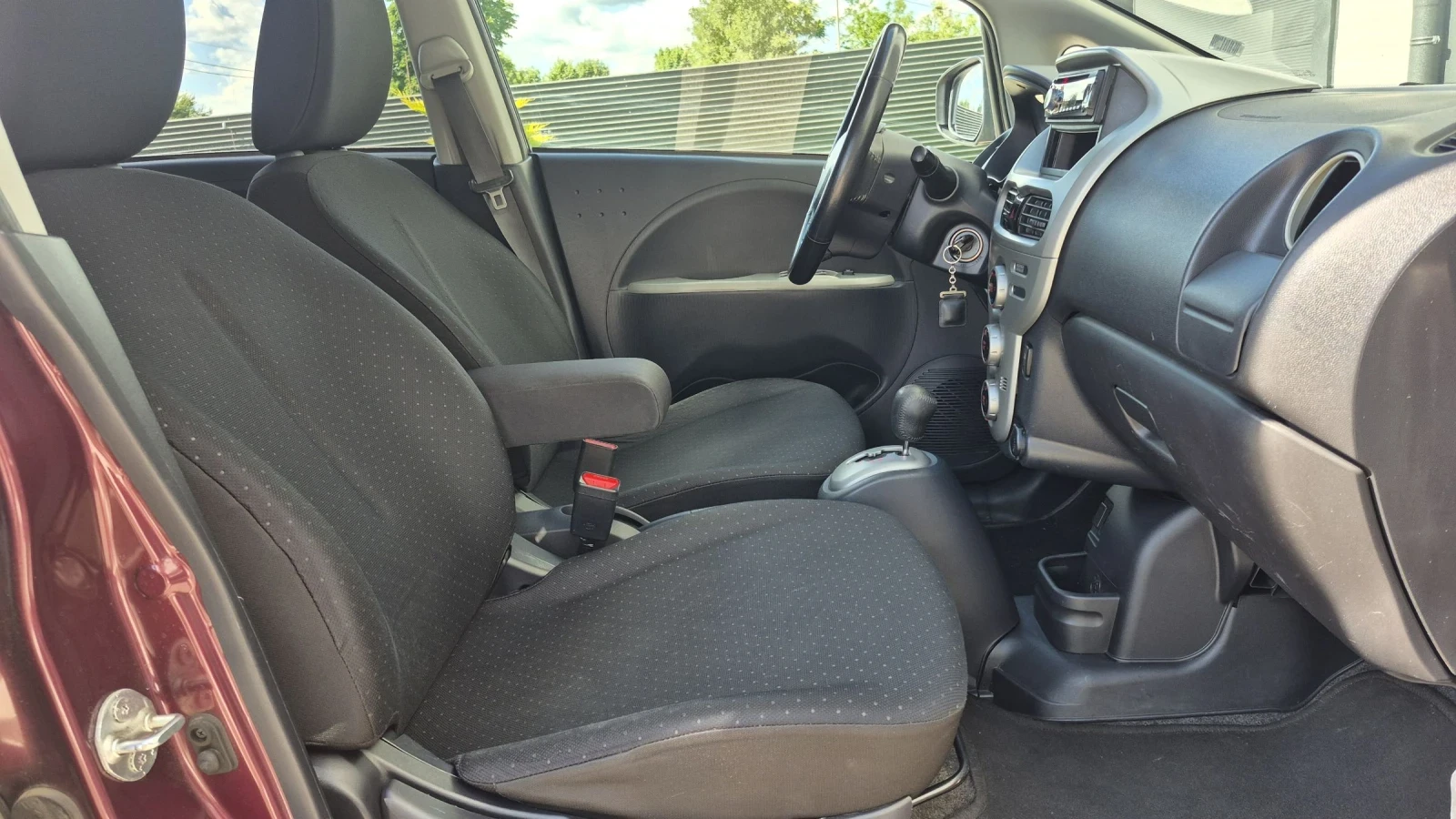 Mitsubishi I-MiEV 16kw * Отличен* ПРОМО ОФЕРТА, снимка 11 - Автомобили и джипове - 54903167