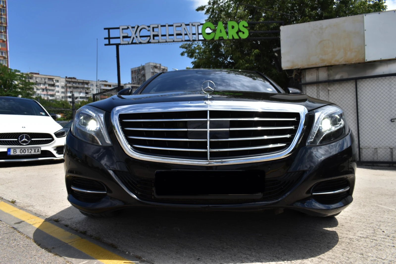 Mercedes-Benz S 350 4MATIC* BURMEISTER* ОБДУХВАНЕ* ПАНОРАМА* HEAD-UP* , снимка 6 - Автомобили и джипове - 54960173