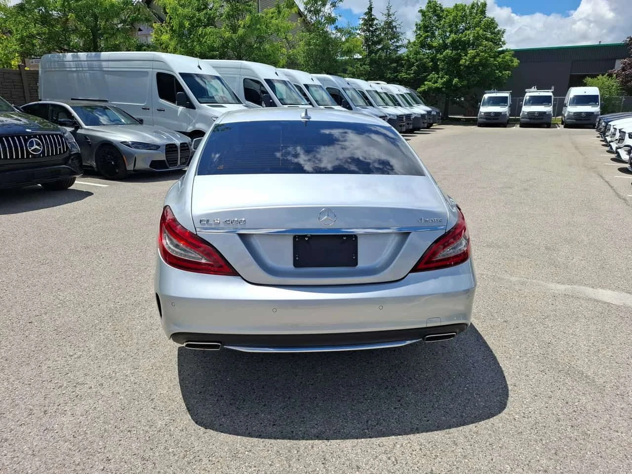 Mercedes-Benz CLS /360/DISTRONIC/Harman Kardon/АВТОКРЕДИТ , снимка 4 - Автомобили и джипове - 55014568