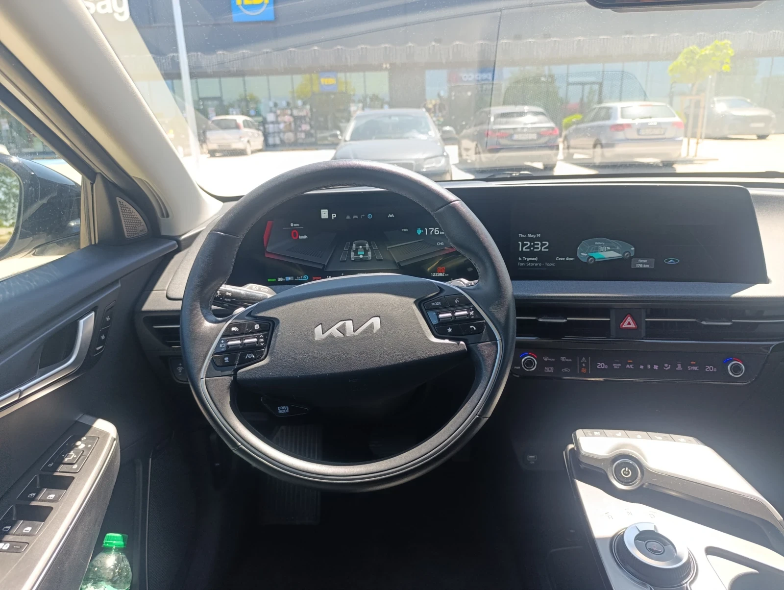 Kia EV6 Awd 325 4x4 77.7 kw, снимка 7 - Автомобили и джипове - 55078574