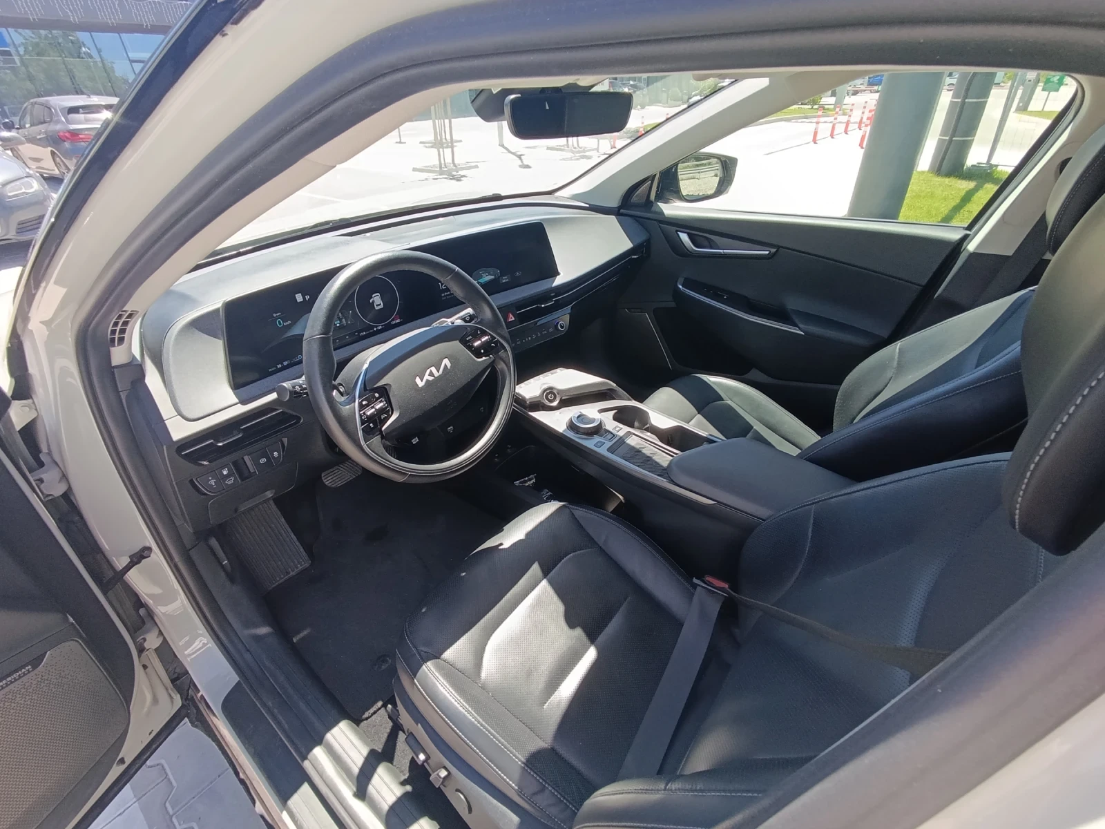 Kia EV6 Awd 325 4x4 77.7 kw, снимка 5 - Автомобили и джипове - 55078574