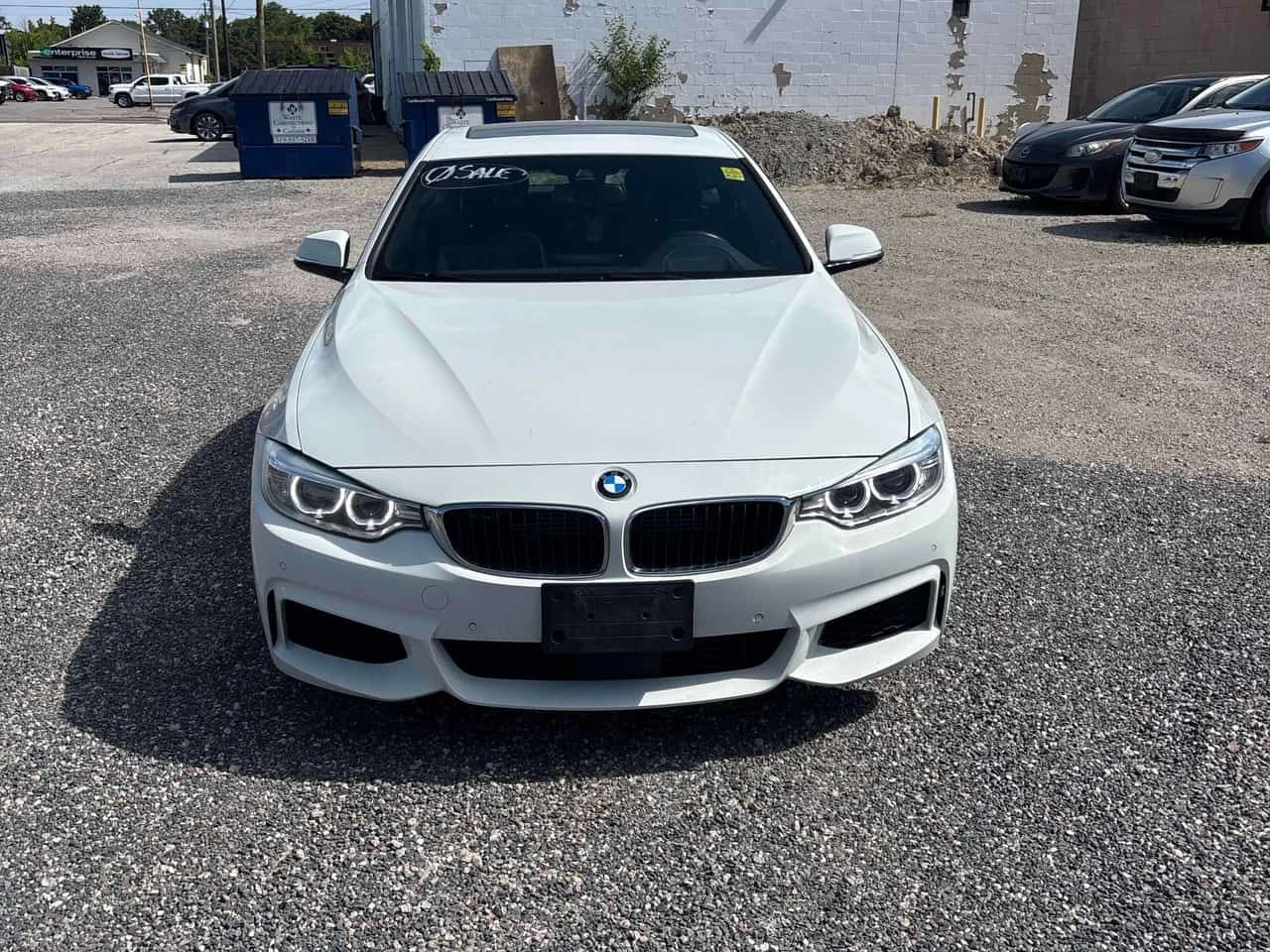 BMW 435 | HARMAN KARDON | HUD | М ПАКЕТ | , снимка 6 - Автомобили и джипове - 55187354