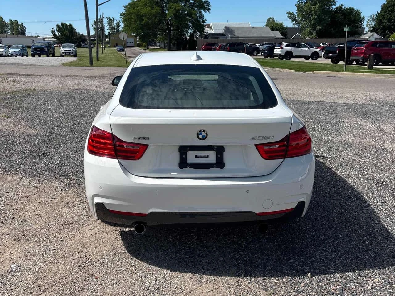 BMW 435 | HARMAN KARDON | HUD | М ПАКЕТ | , снимка 4 - Автомобили и джипове - 55187354