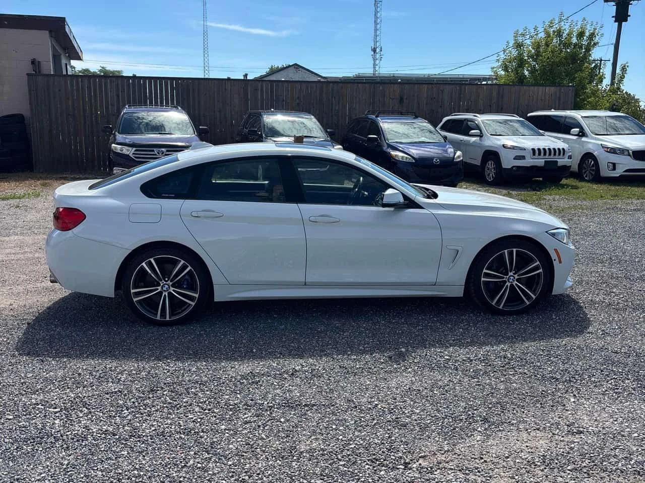 BMW 435 | HARMAN KARDON | HUD | М ПАКЕТ | , снимка 3 - Автомобили и джипове - 55187354