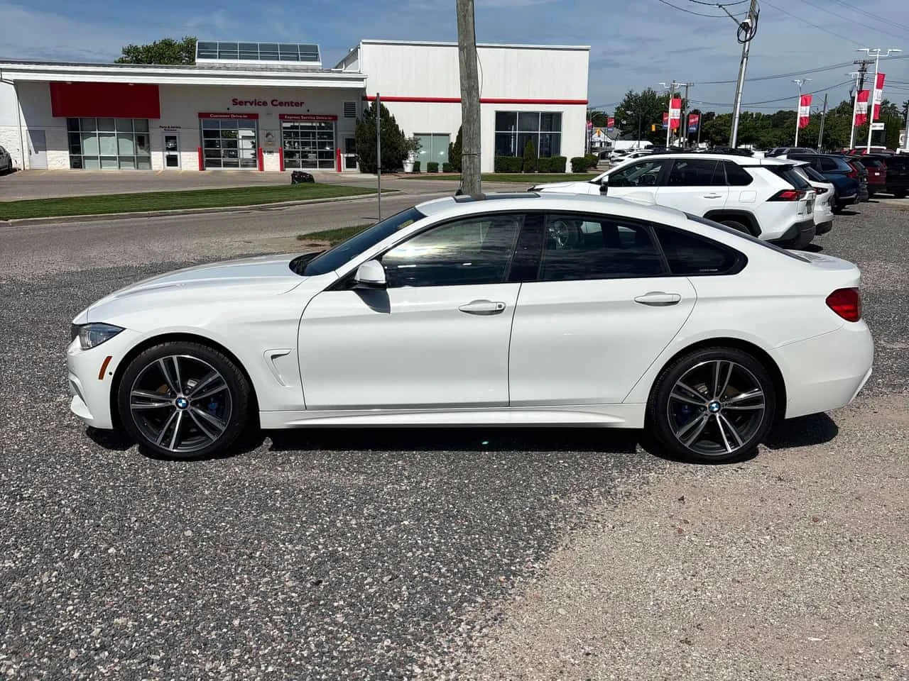 BMW 435 | HARMAN KARDON | HUD | М ПАКЕТ | , снимка 2 - Автомобили и джипове - 55187354