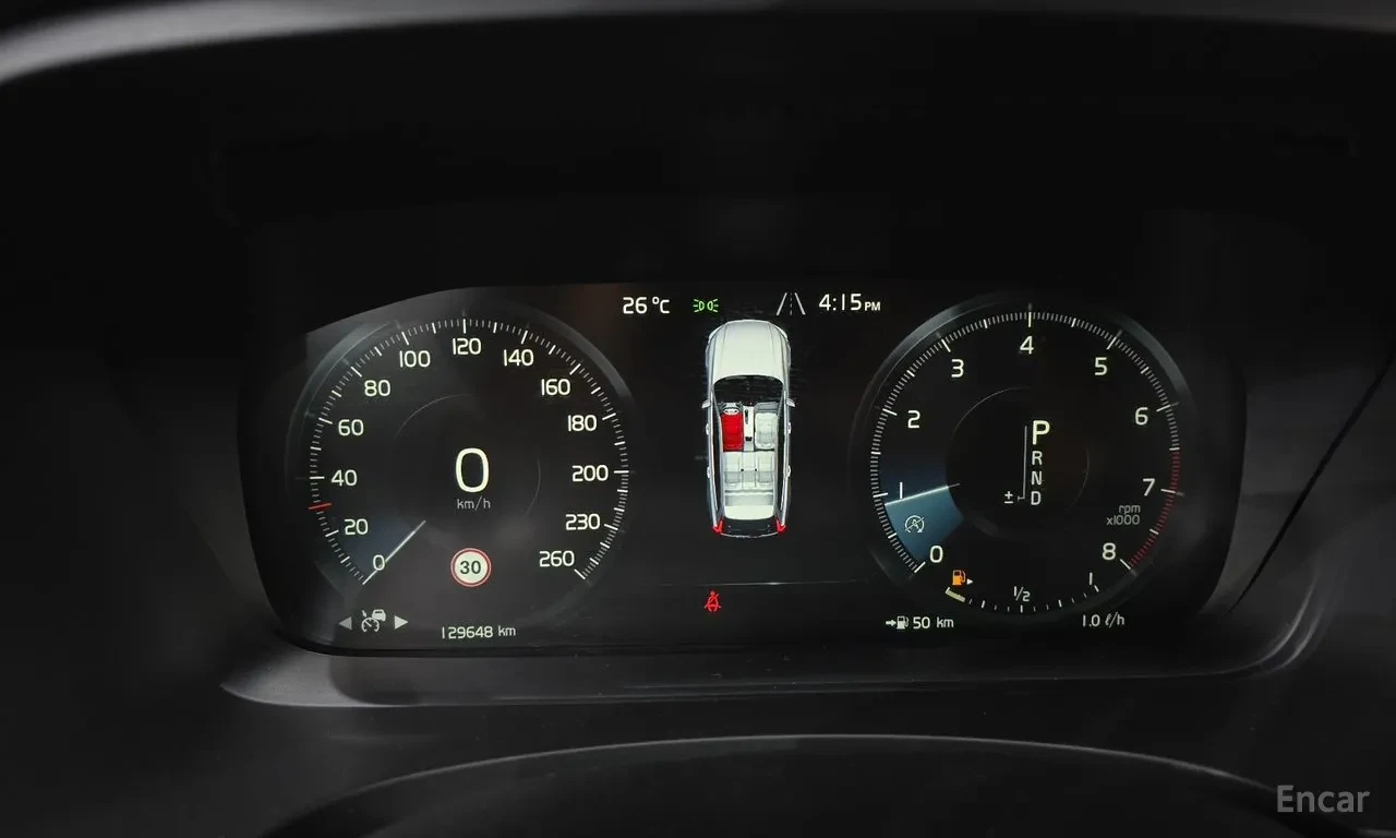 Volvo V90 Cross Country T5 PRO AWD* МАСАЖ* BOWERS&WILKINS* 360* HEAD-UP* , снимка 6 - Автомобили и джипове - 55269322