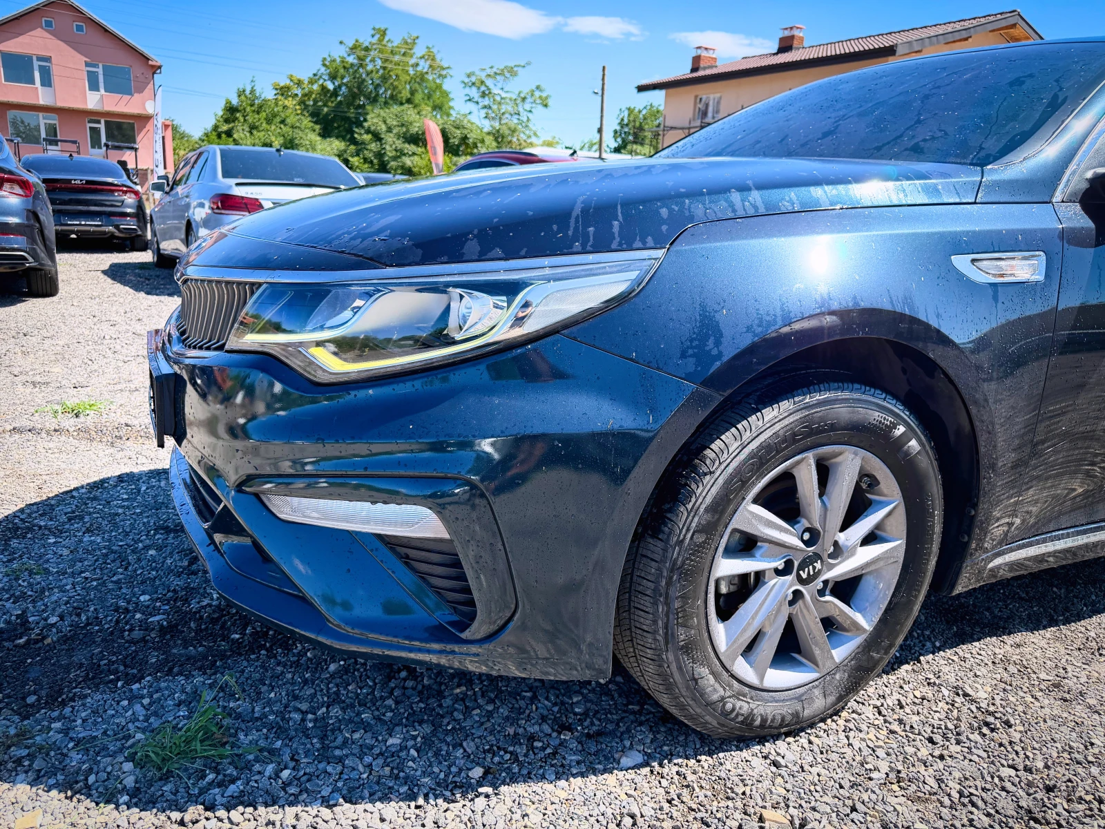 Kia K5 2.0 LPG autogeorge.com, снимка 5 - Автомобили и джипове - 55321331
