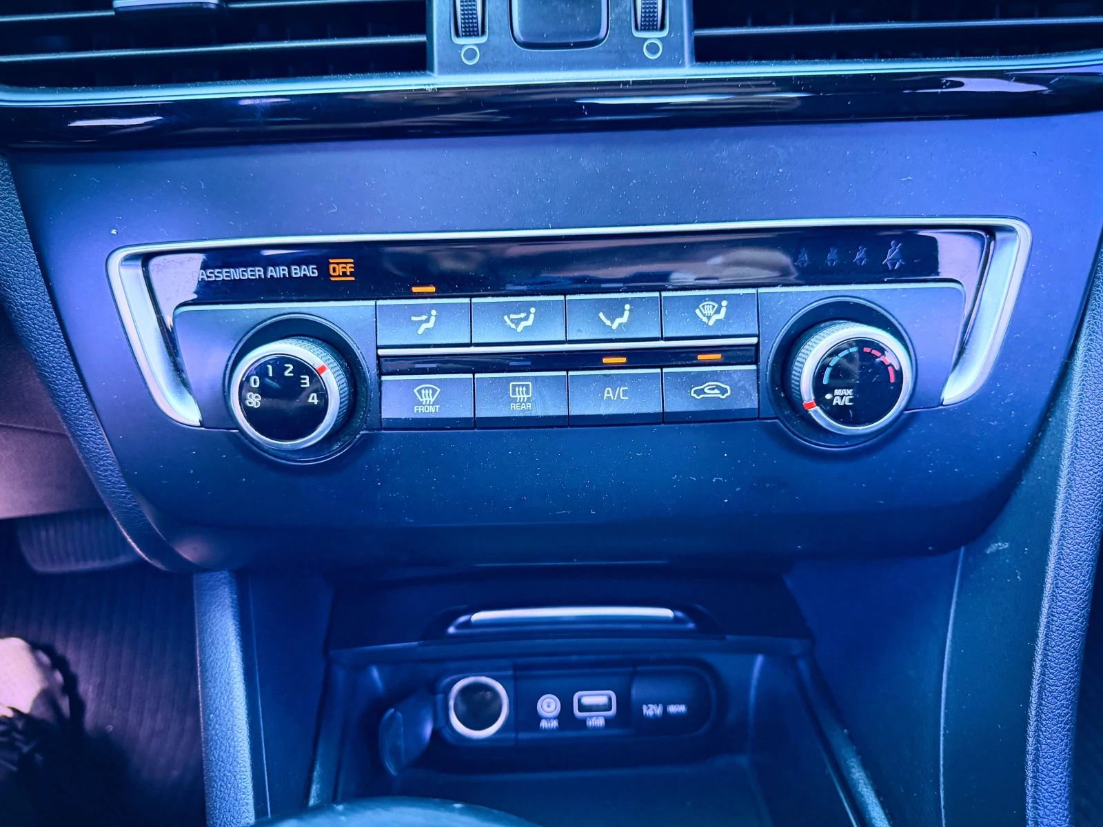 Kia K5 2.0 LPG autogeorge.com, снимка 12 - Автомобили и джипове - 55321331