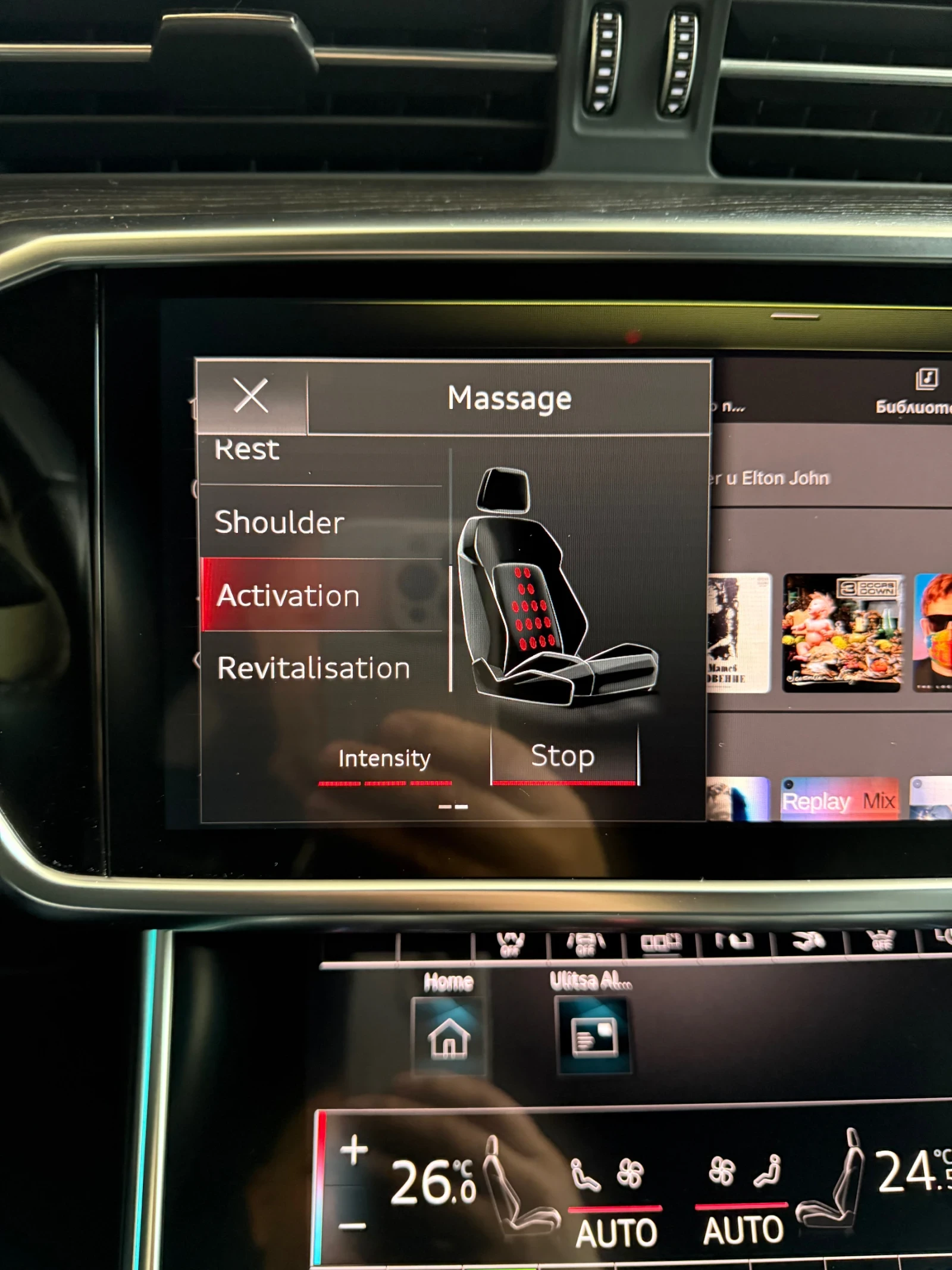 Audi A7 S7 MHEV , снимка 7 - Автомобили и джипове - 55345955