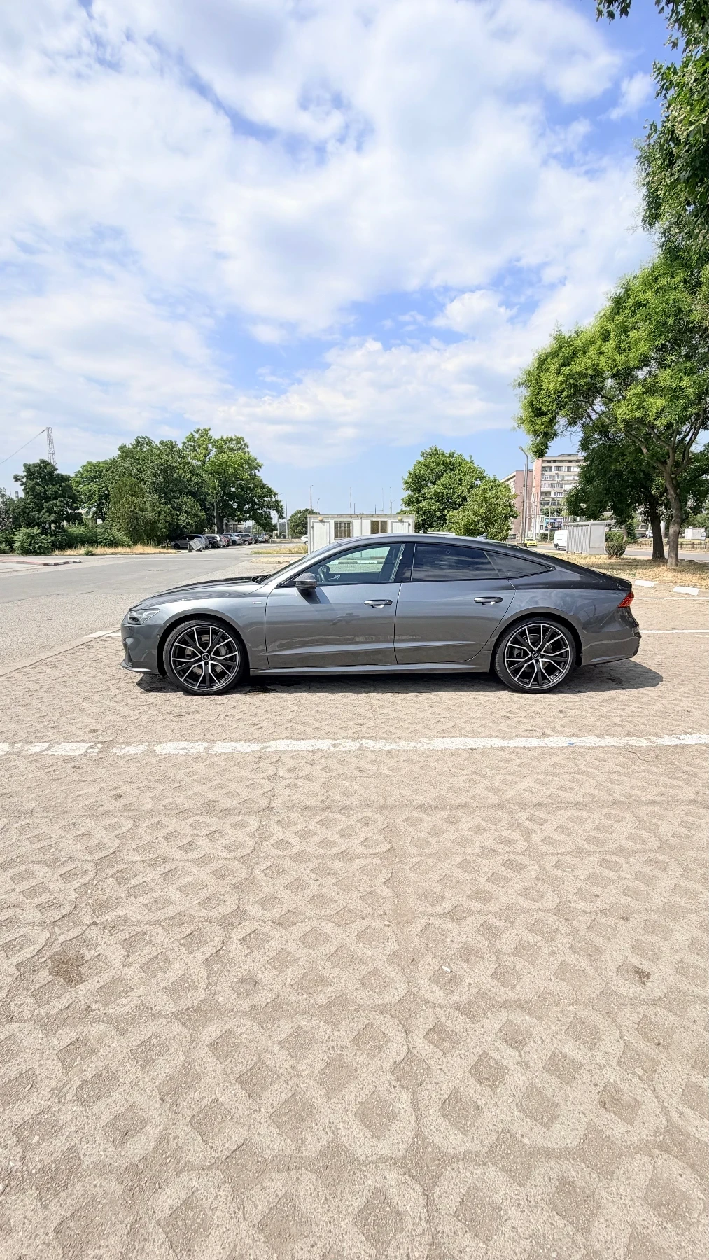 Audi A7 S7 MHEV , снимка 3 - Автомобили и джипове - 55345955