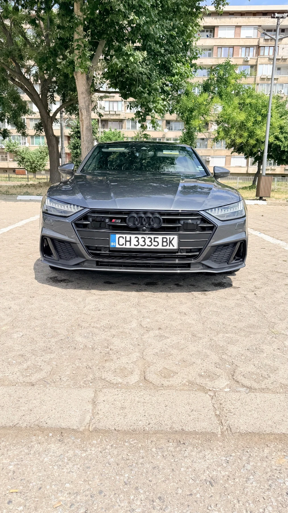Audi A7 S7 MHEV , снимка 6 - Автомобили и джипове - 55345955
