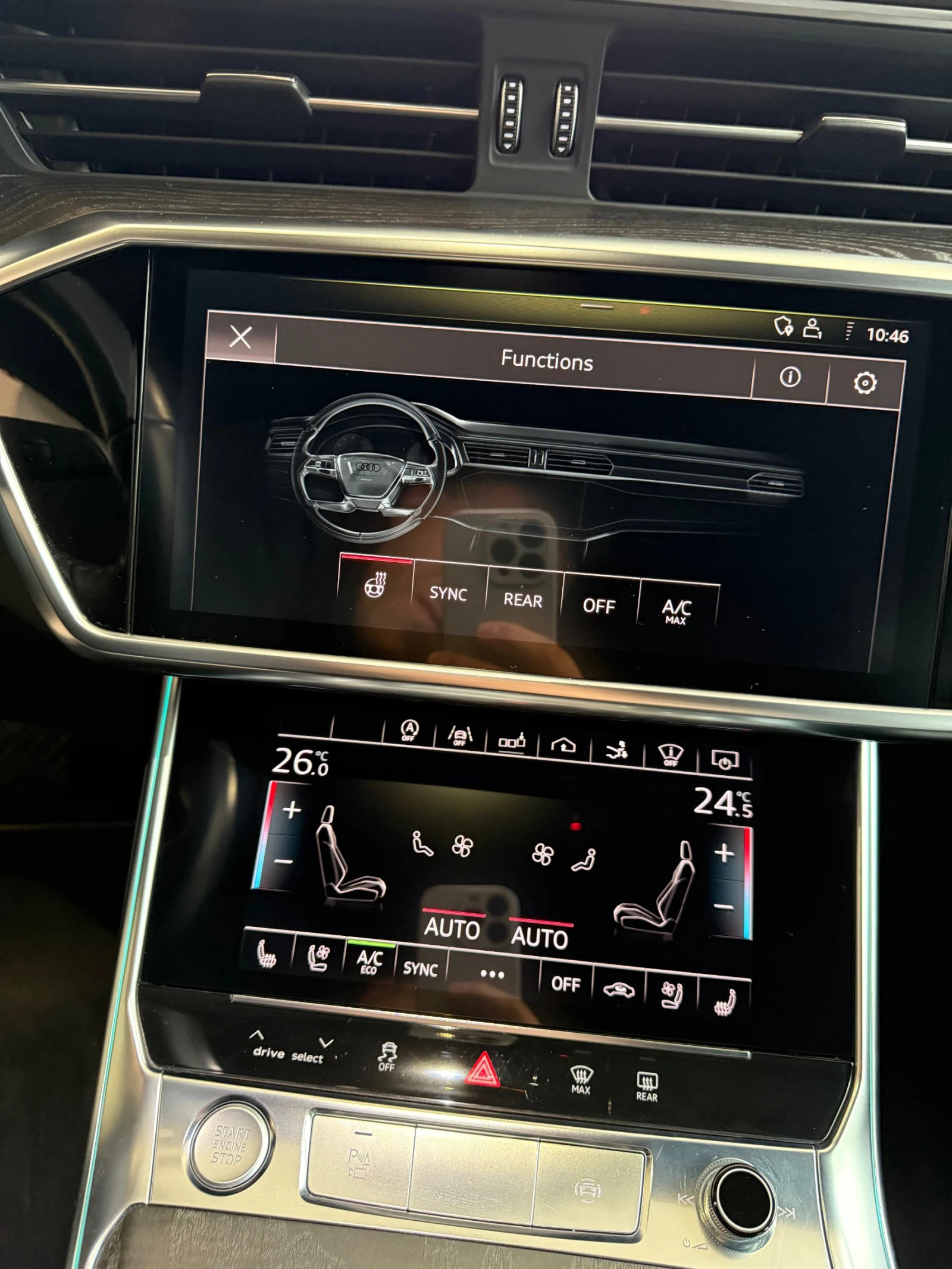 Audi A7 S7 MHEV , снимка 9 - Автомобили и джипове - 55345955