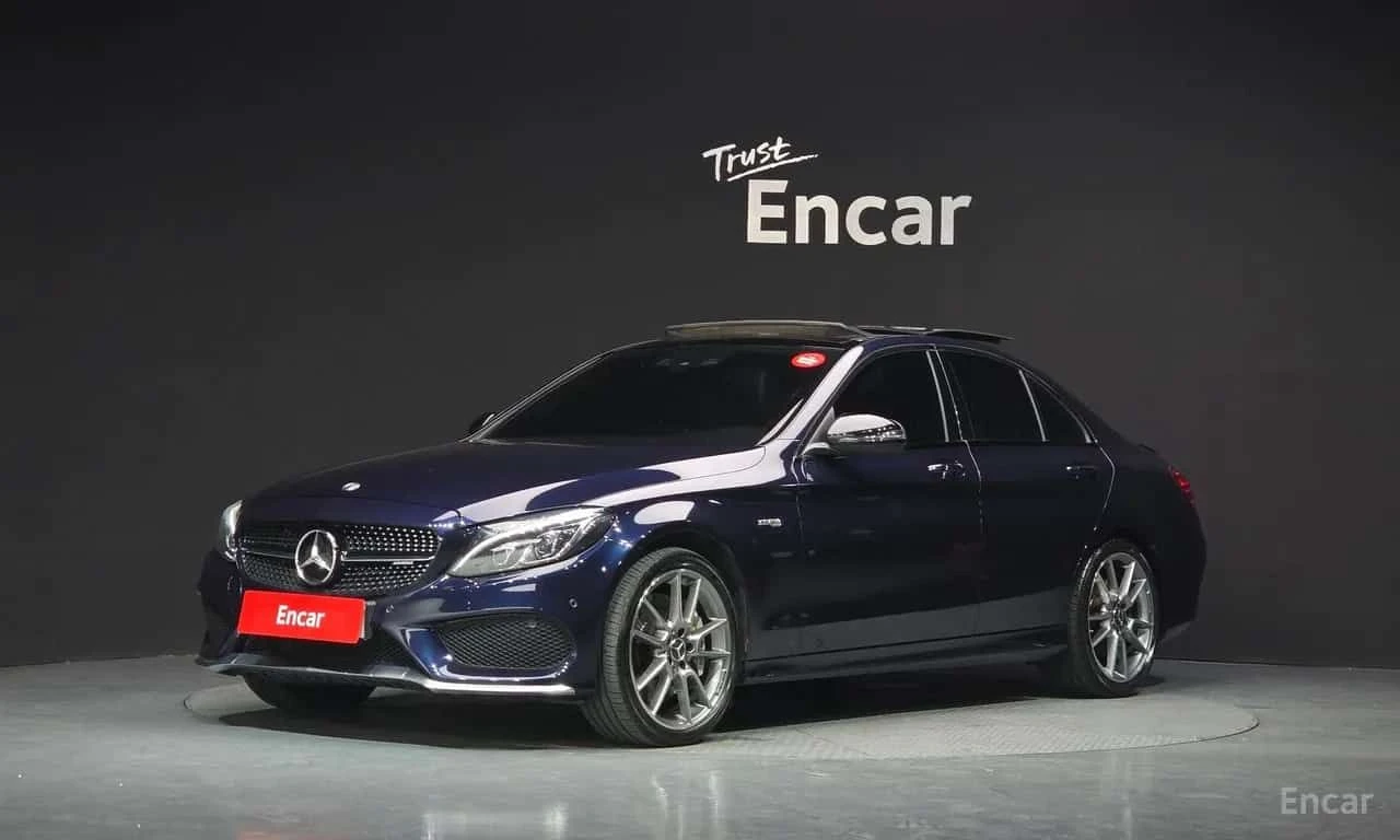 Mercedes-Benz C 43 AMG * C43 4MATIC * CARFAX * ���� �� �� | Mobile.bg � ����������� 1