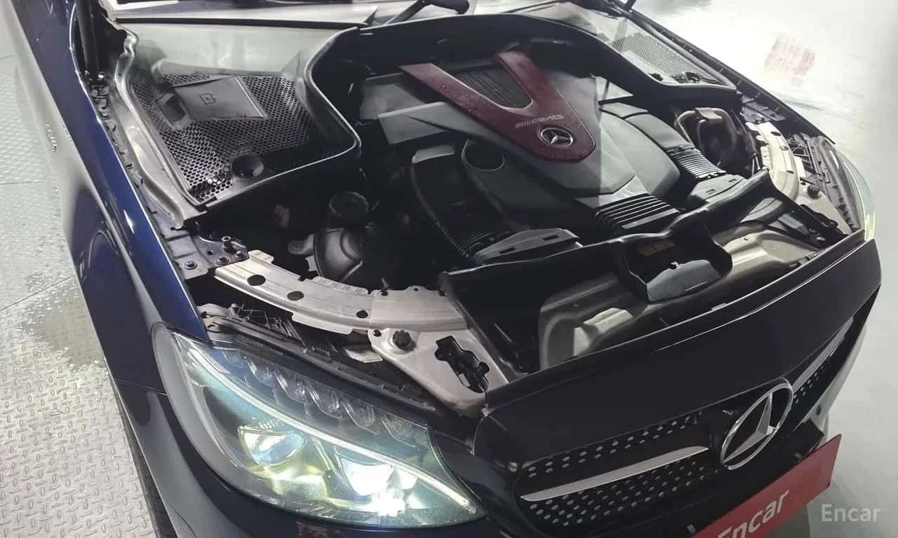 Mercedes-Benz C 43 AMG * C43 4MATIC * CARFAX * ���� �� �� | Mobile.bg � ����������� 6