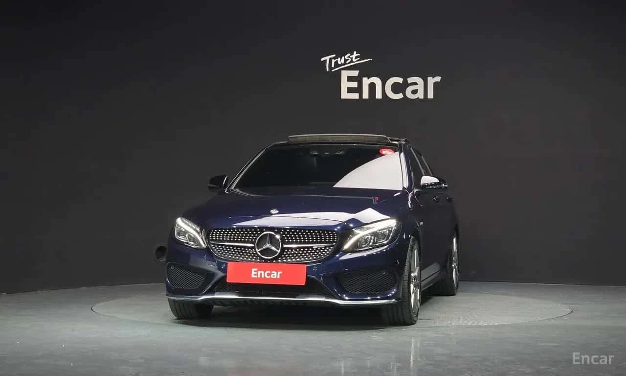 Mercedes-Benz C 43 AMG * C43 4MATIC * CARFAX * ���� �� �� | Mobile.bg � ����������� 3