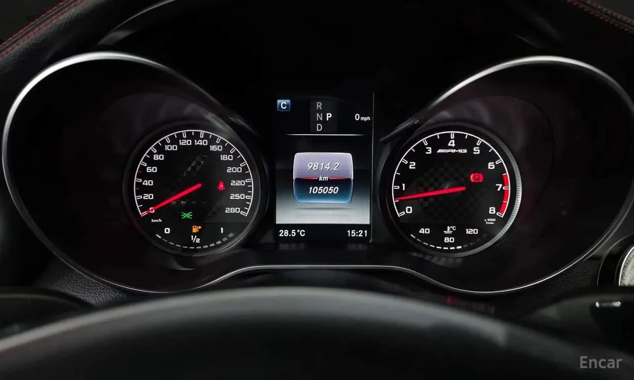 Mercedes-Benz C 43 AMG * C43 4MATIC * CARFAX * ���� �� �� | Mobile.bg � ����������� 8