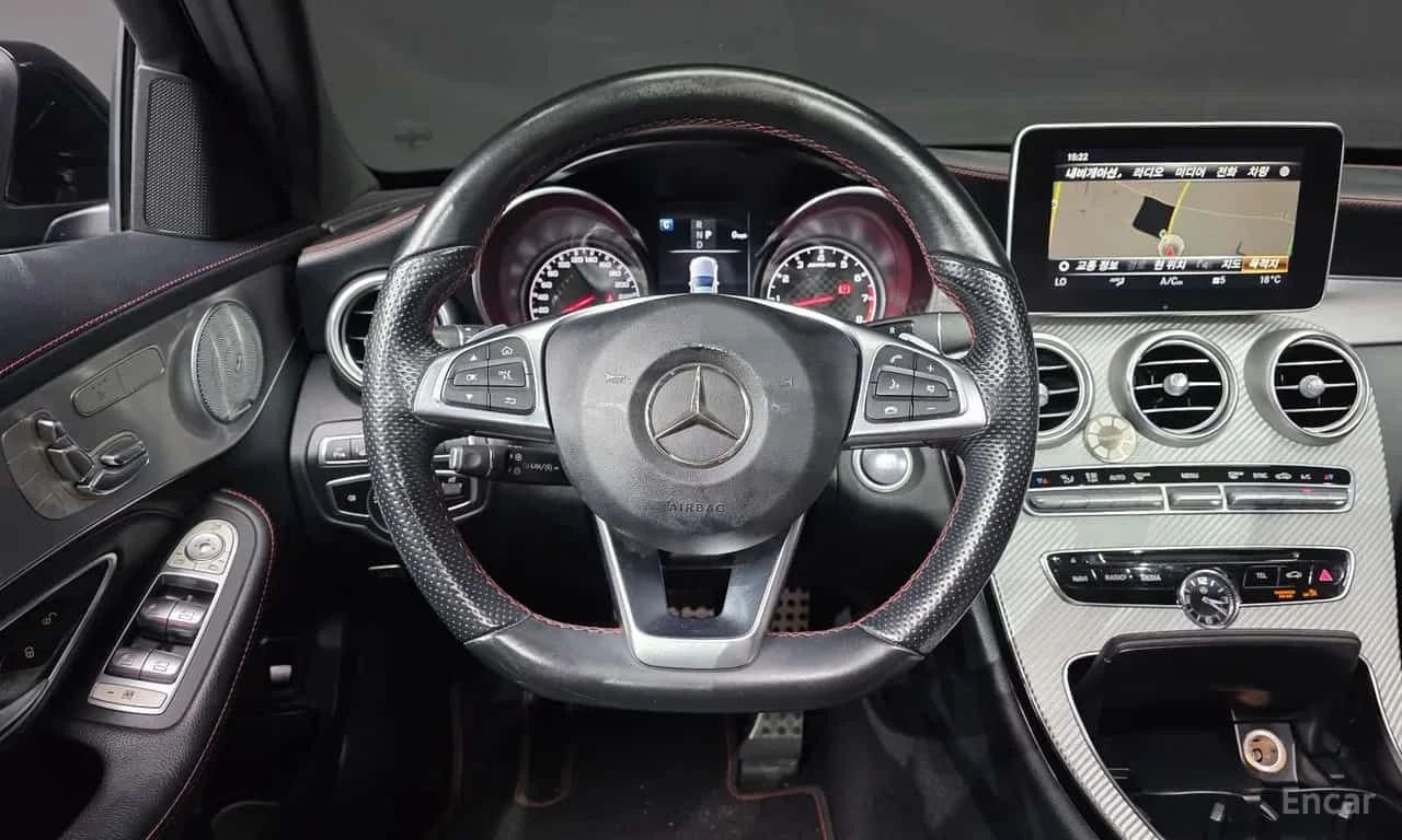 Mercedes-Benz C 43 AMG * C43 4MATIC * CARFAX * ���� �� �� | Mobile.bg � ����������� 14