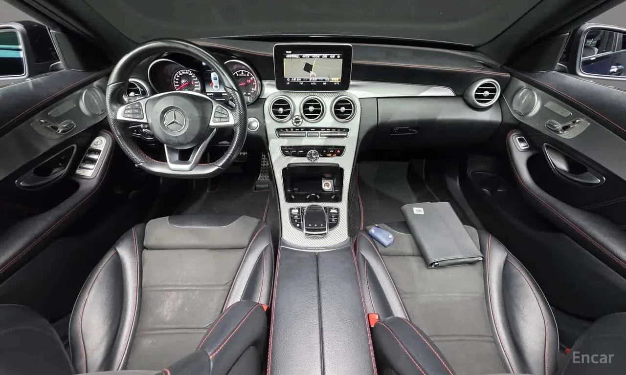 Mercedes-Benz C 43 AMG * C43 4MATIC * CARFAX * ���� �� �� | Mobile.bg � ����������� 7