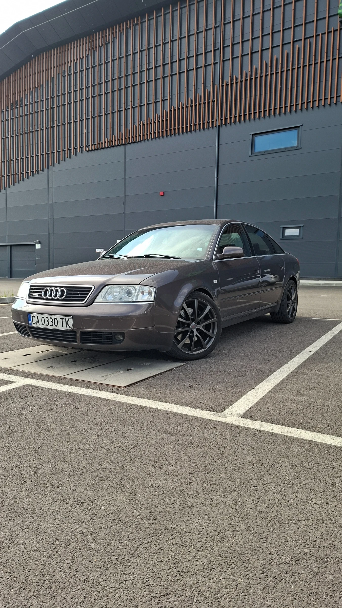 Audi A6 2.7 Bi Turbo